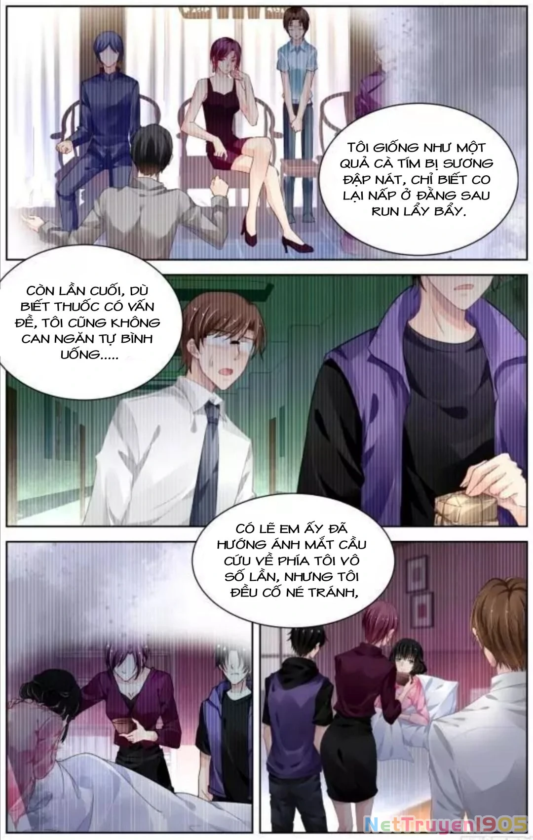 Linh Khế Chapter 304 - 13