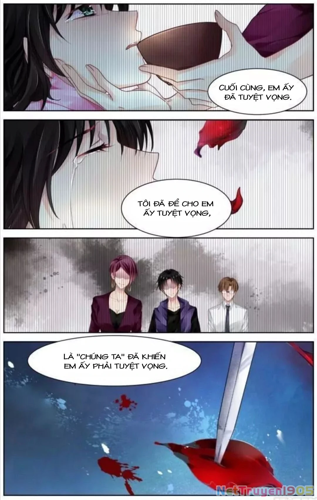 Linh Khế Chapter 304 - 14