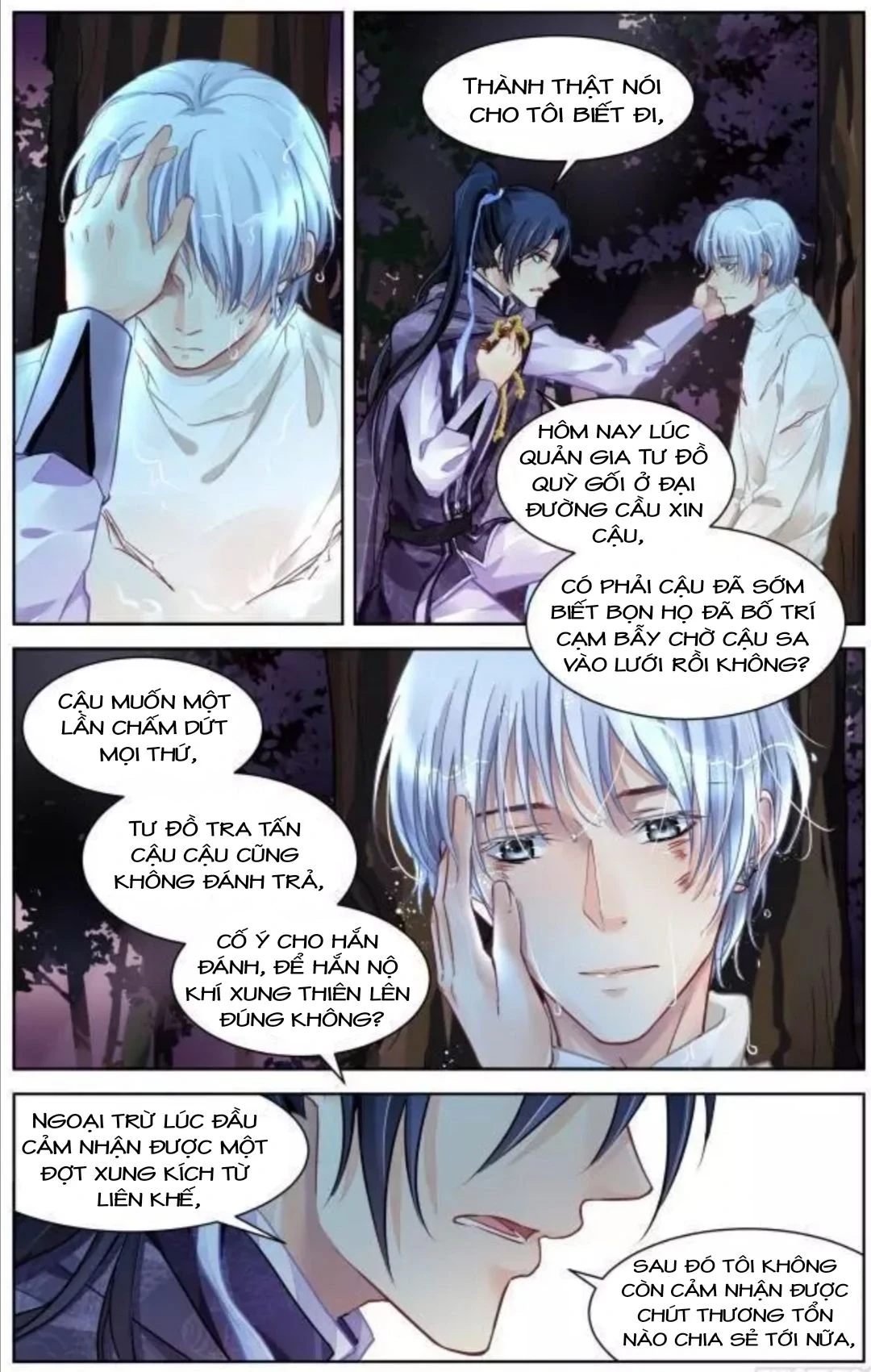 Linh Khế Chapter 305 - 2