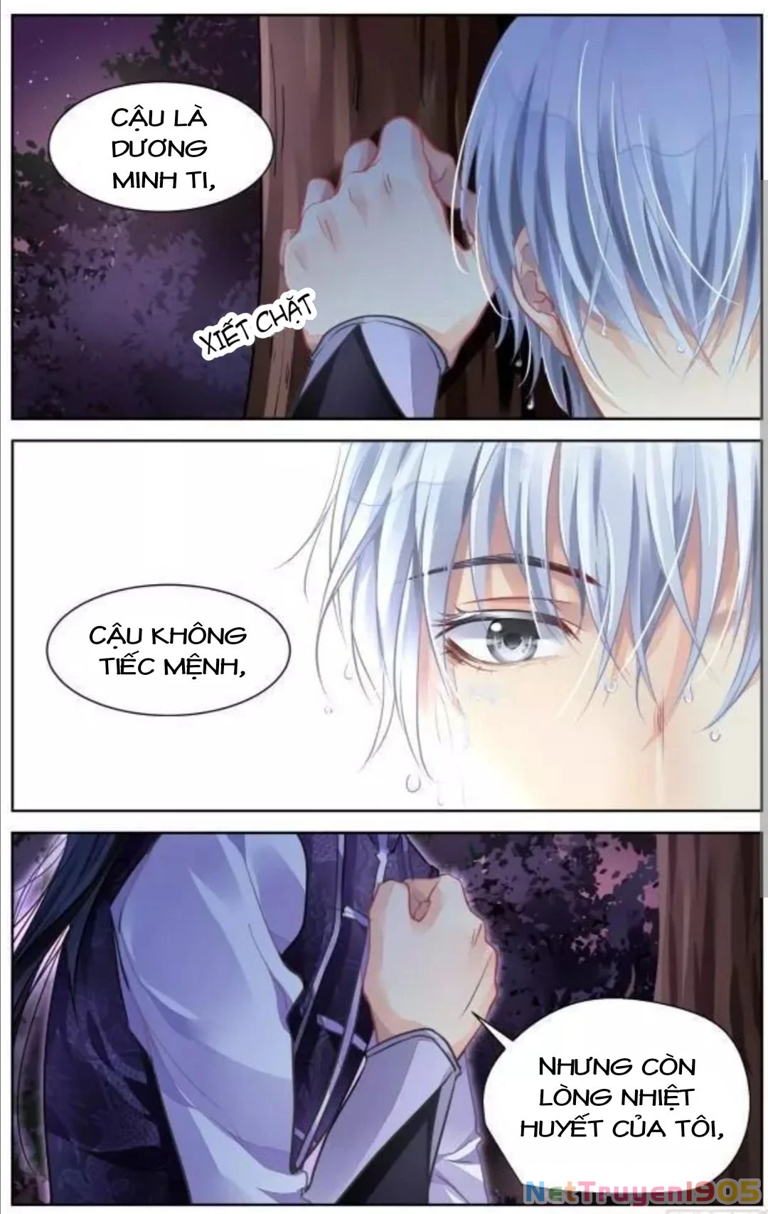 Linh Khế Chapter 305 - 4