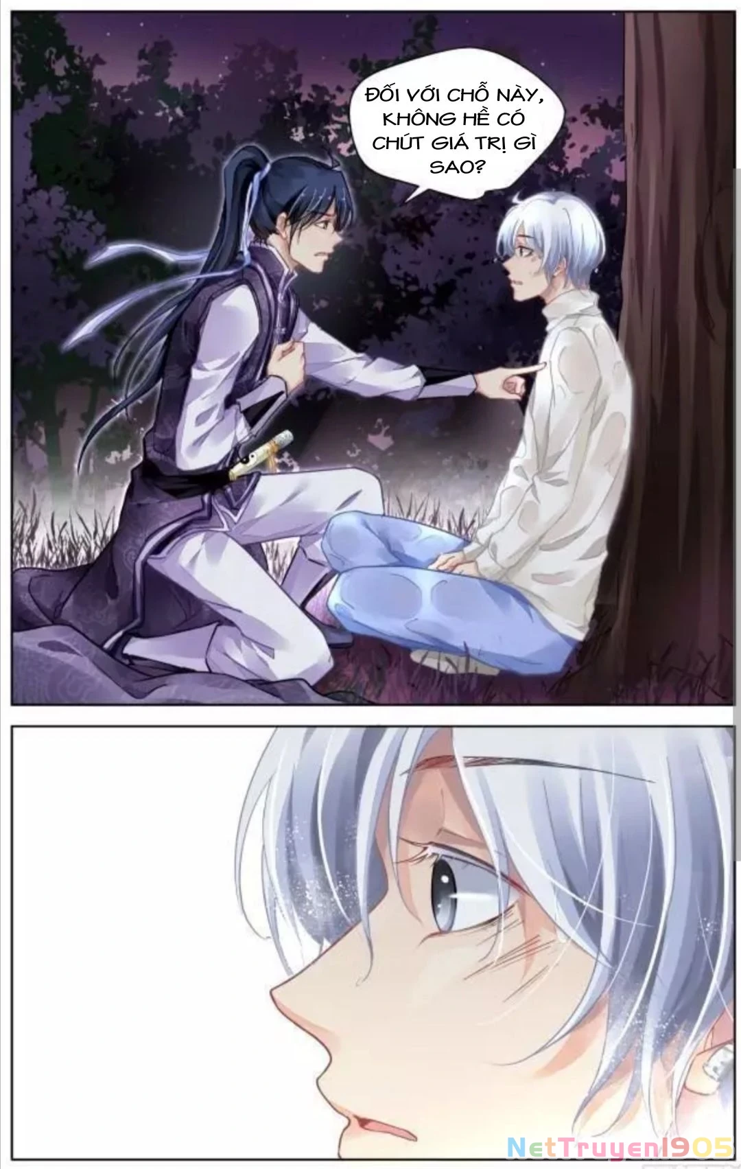 Linh Khế Chapter 305 - 5