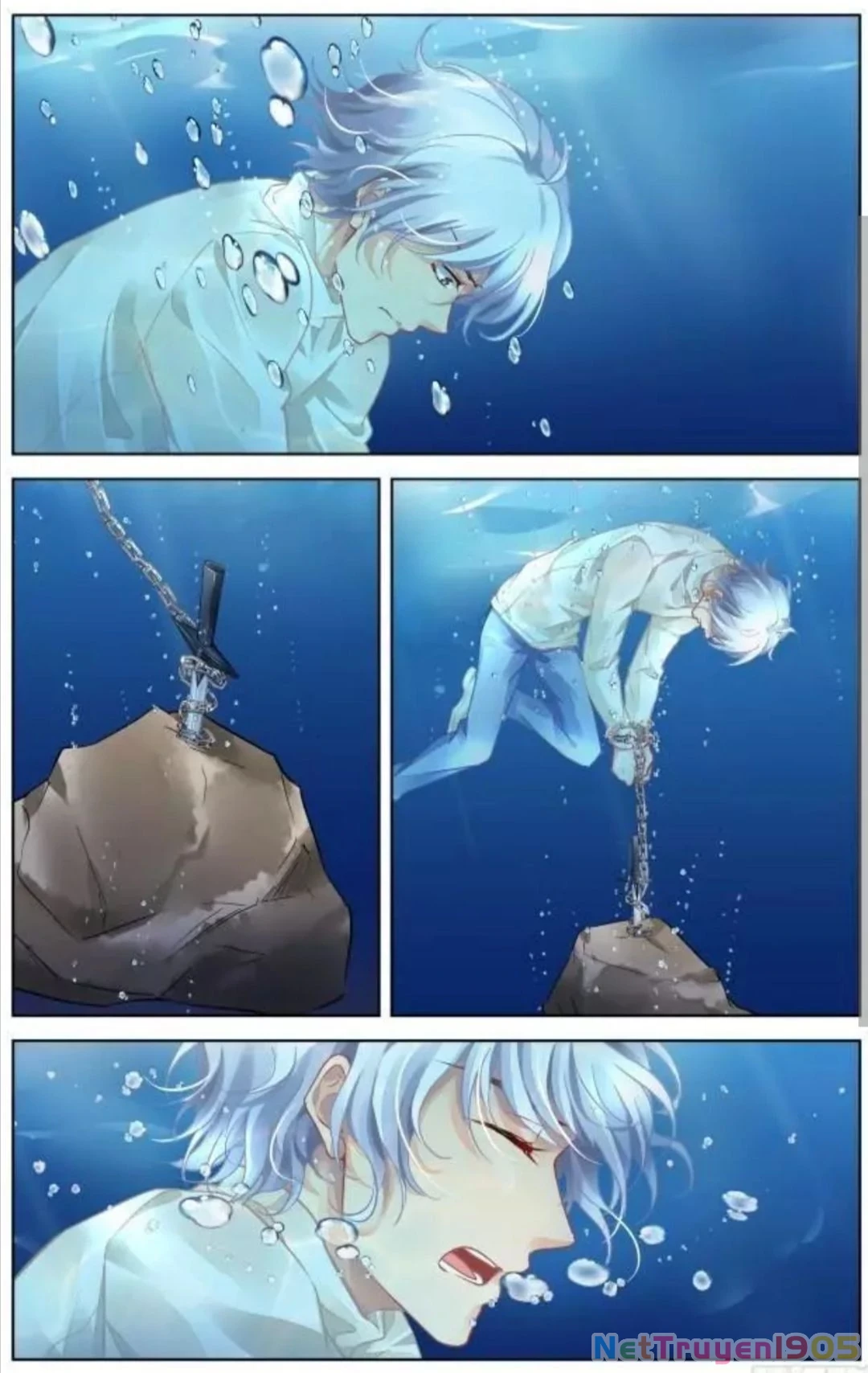 Linh Khế Chapter 305 - 6