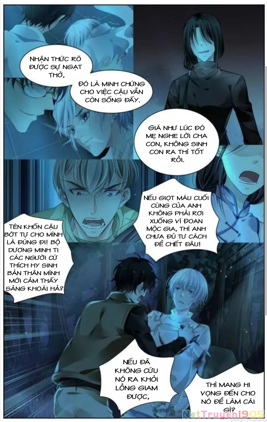 Linh Khế Chapter 305 - 7