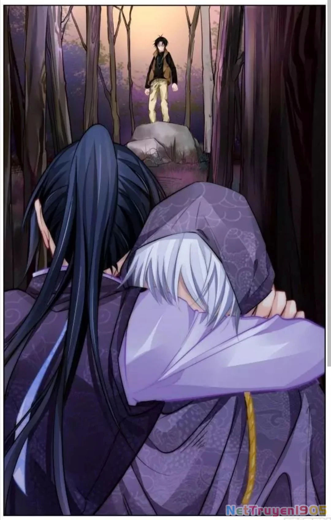 Linh Khế Chapter 306 - 2