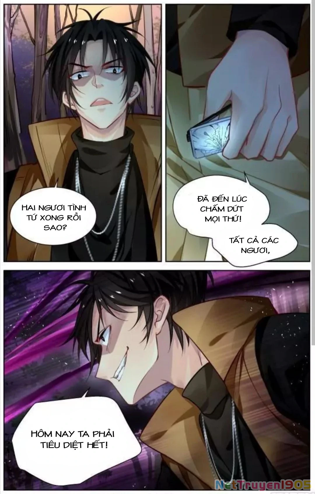Linh Khế Chapter 306 - 3