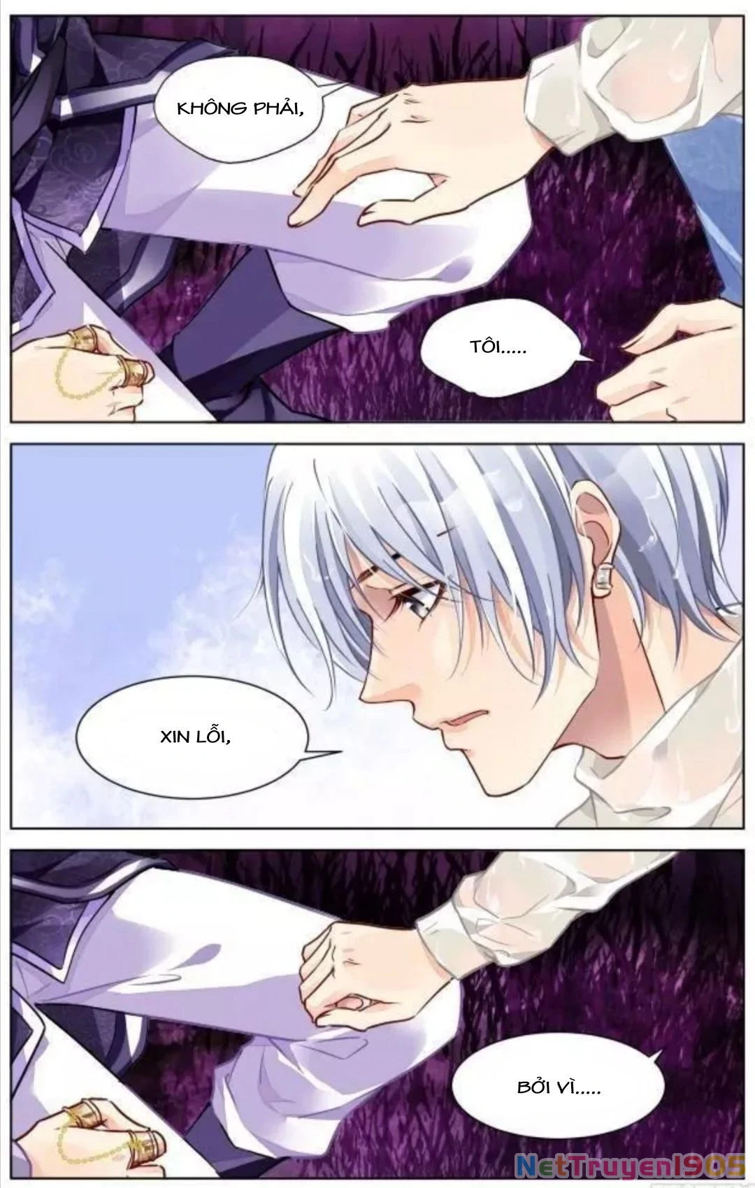 Linh Khế Chapter 306 - 4