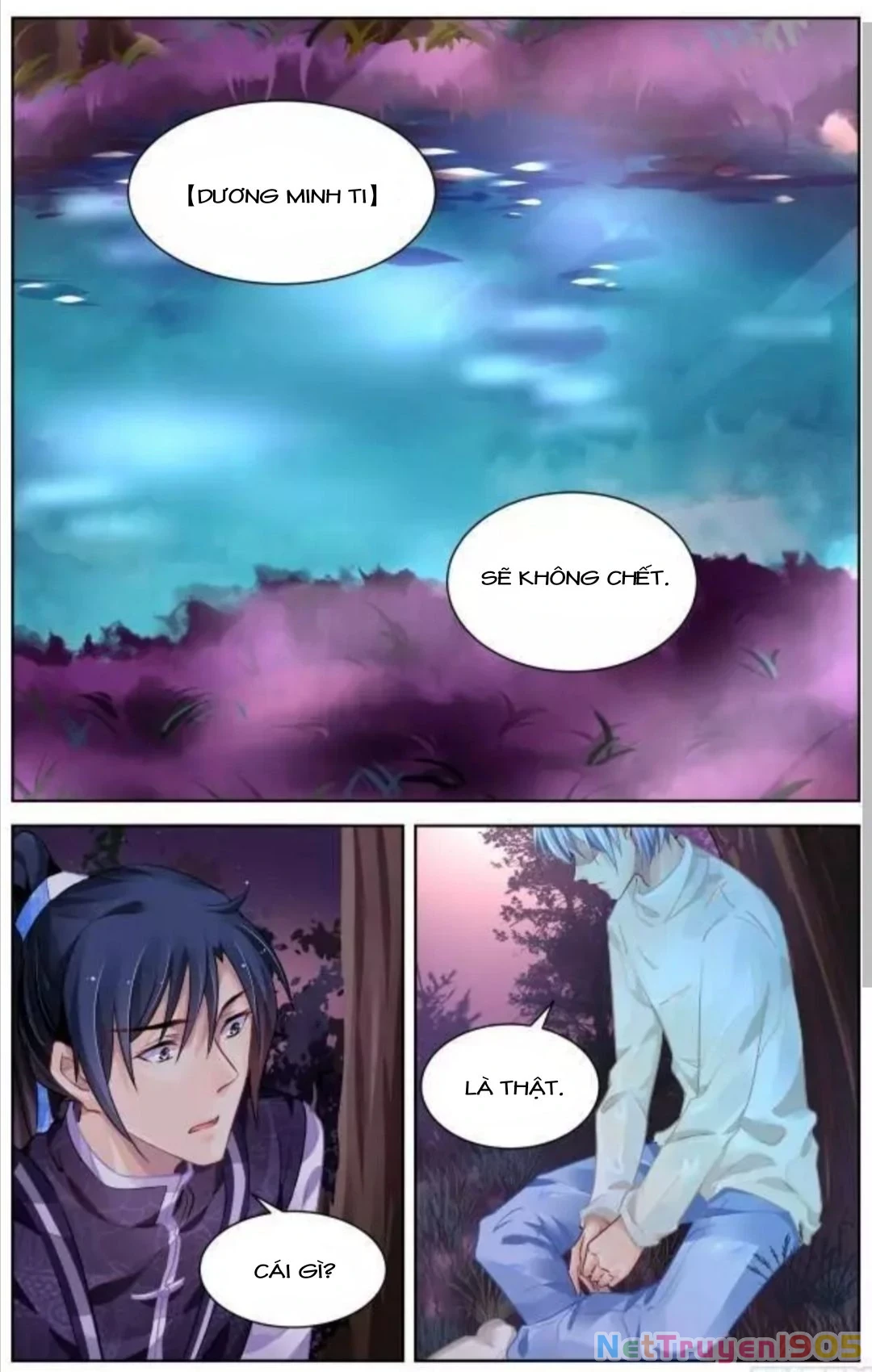 Linh Khế Chapter 306 - 5