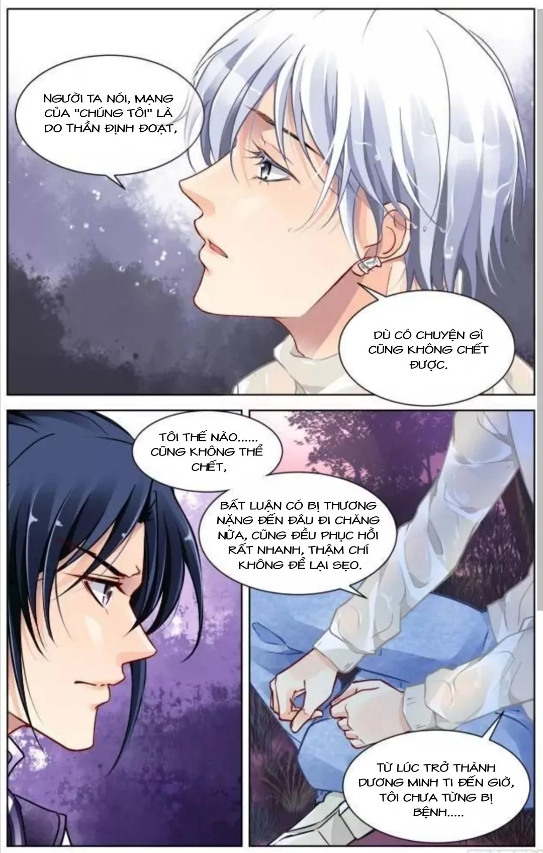 Linh Khế Chapter 306 - 6