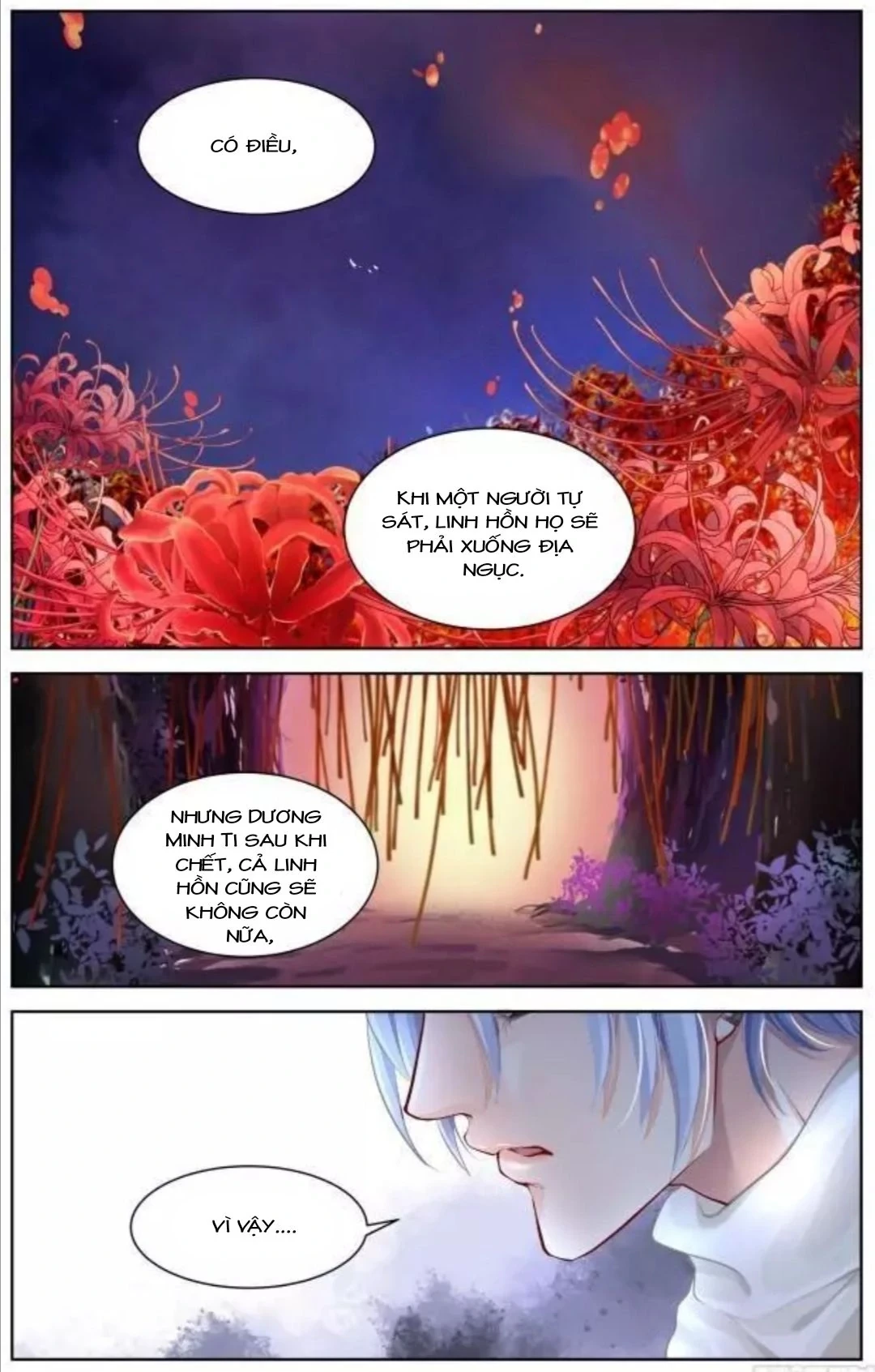Linh Khế Chapter 306 - 7