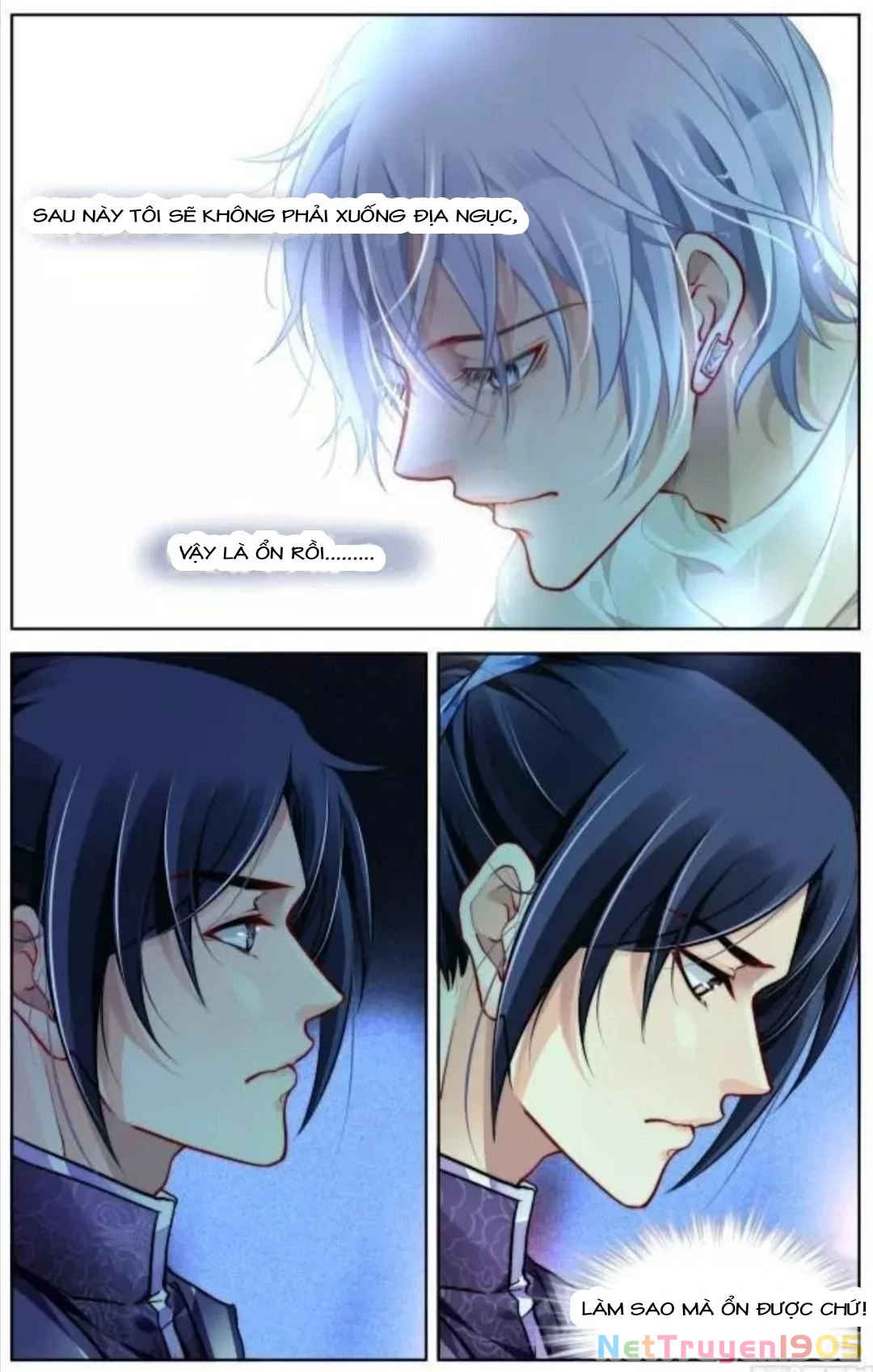 Linh Khế Chapter 306 - 8