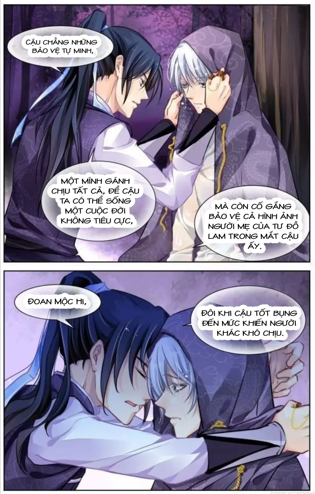 Linh Khế Chapter 306 - 10