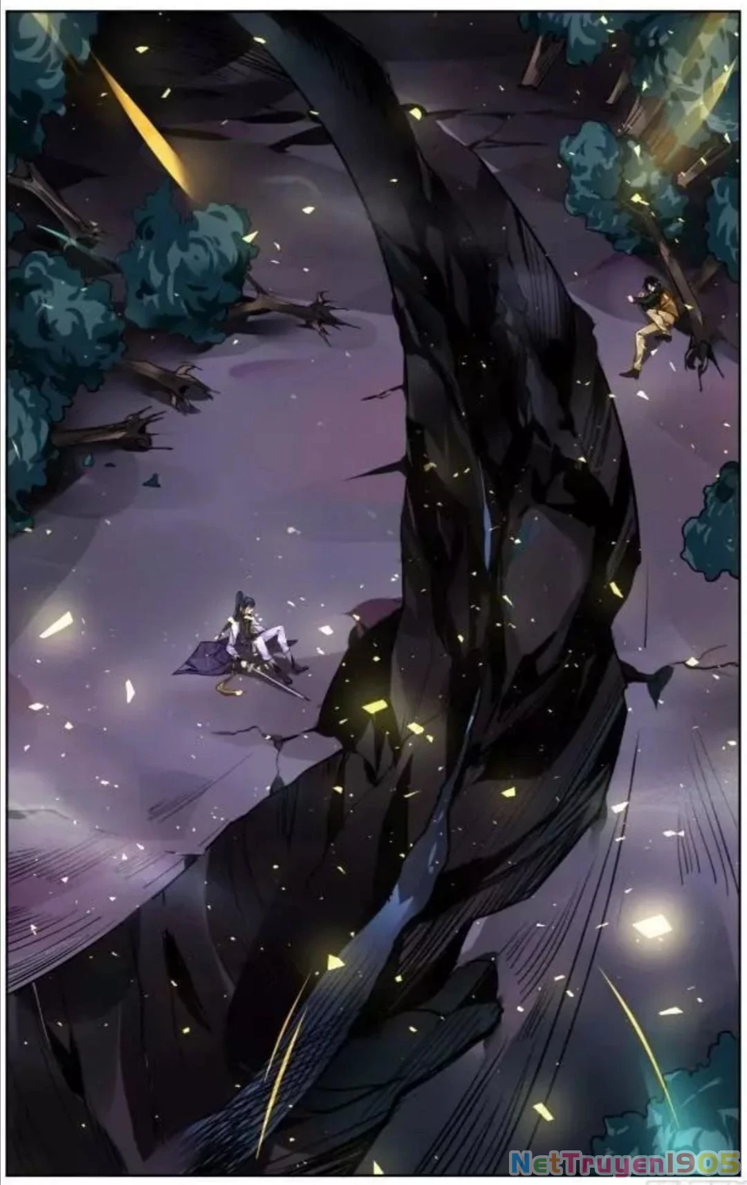 Linh Khế Chapter 307 - 2