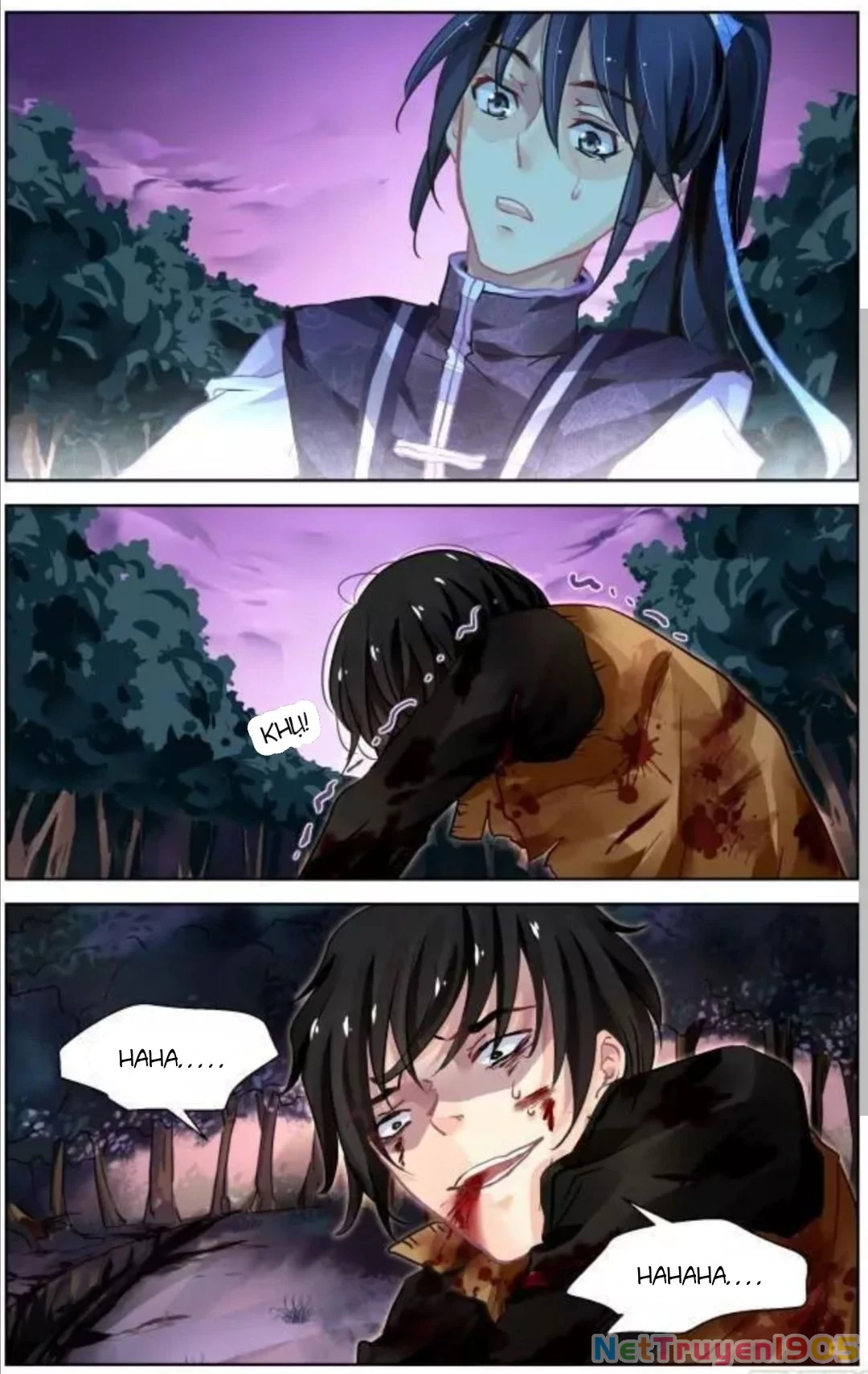 Linh Khế Chapter 307 - 3