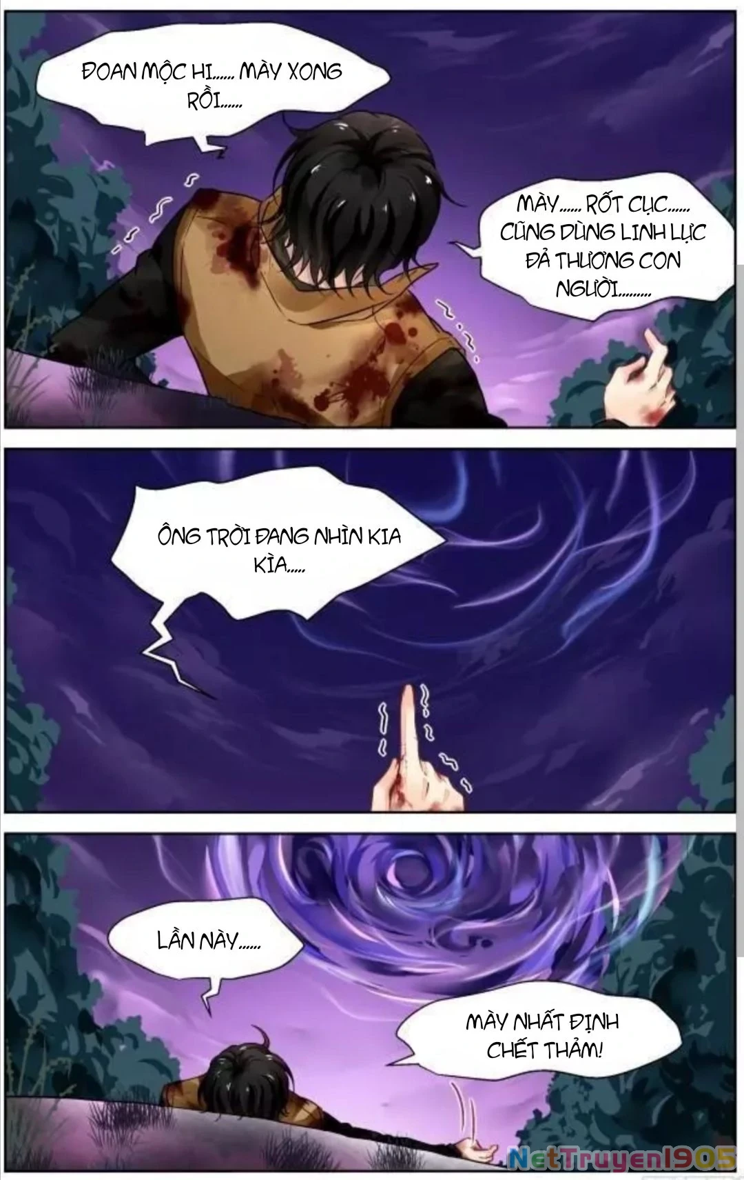 Linh Khế Chapter 307 - 4