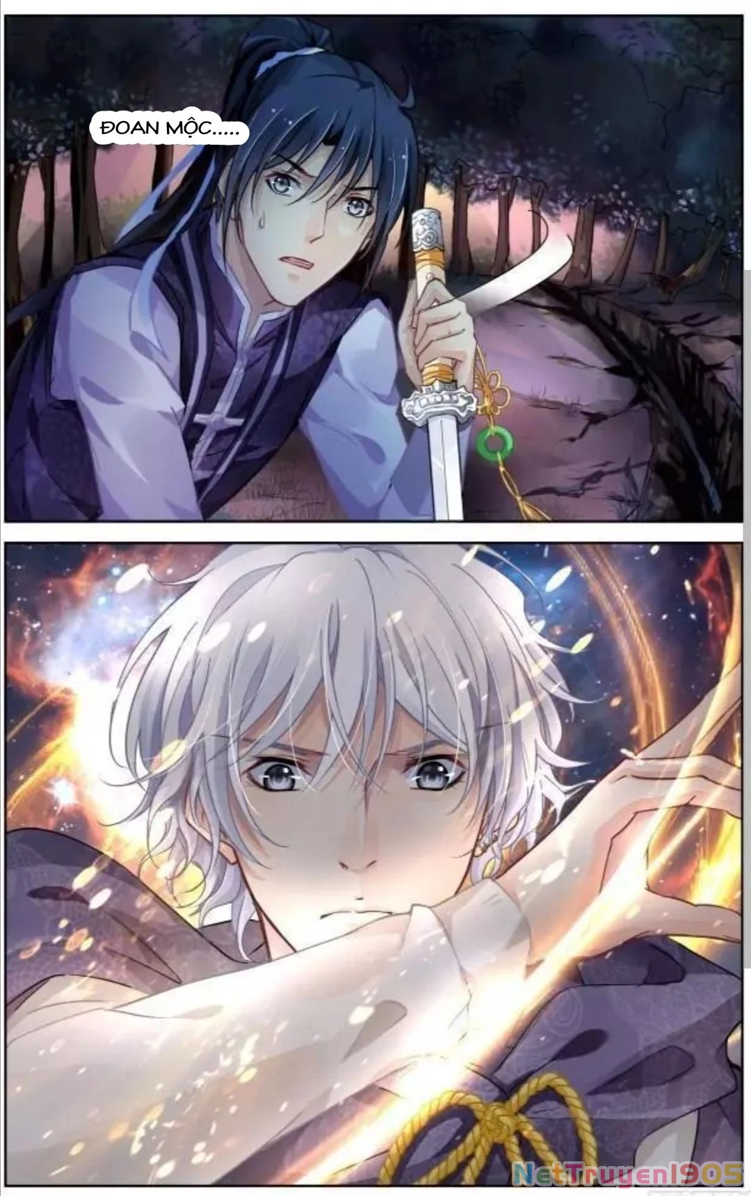 Linh Khế Chapter 307 - 5