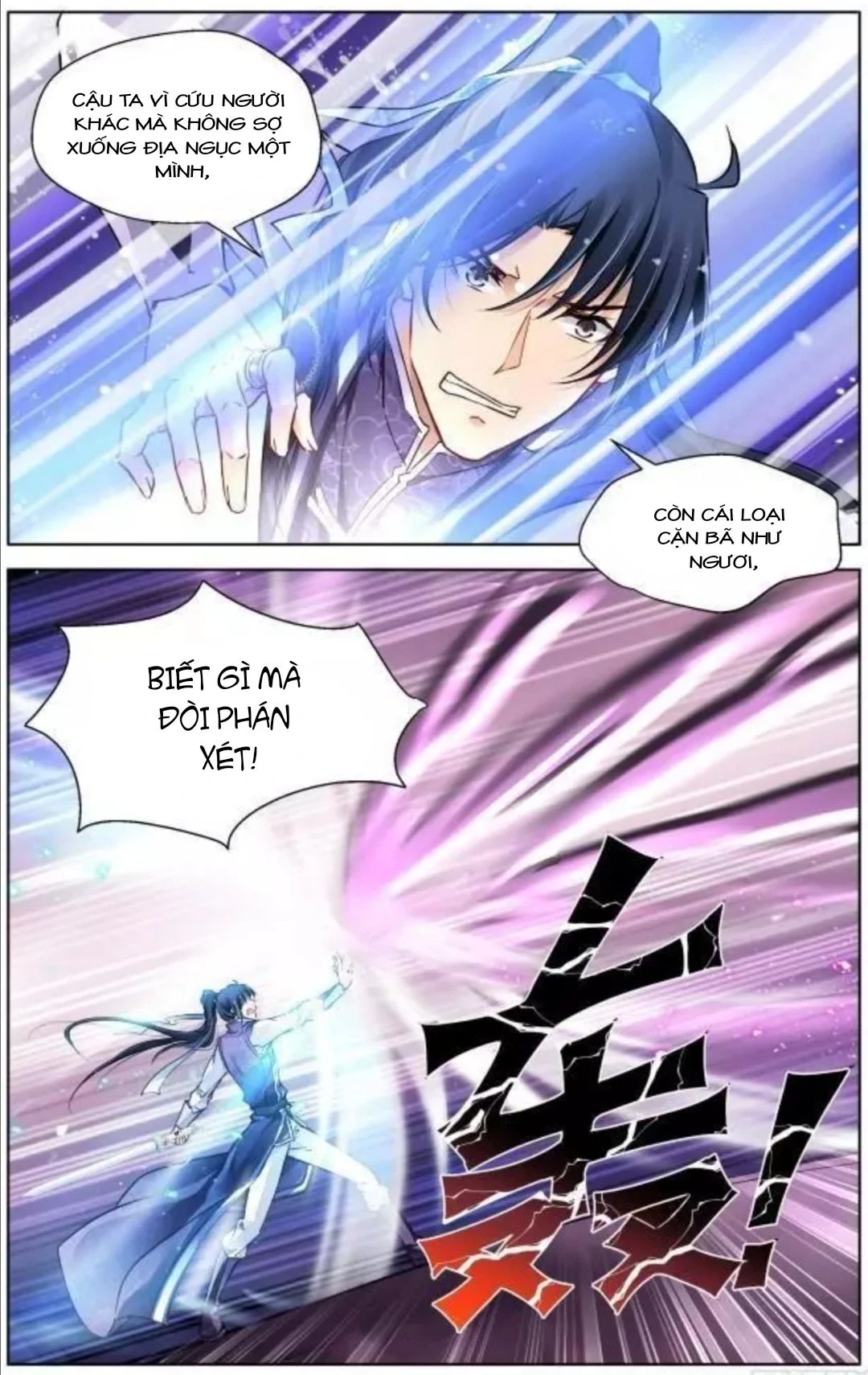 Linh Khế Chapter 307 - 8