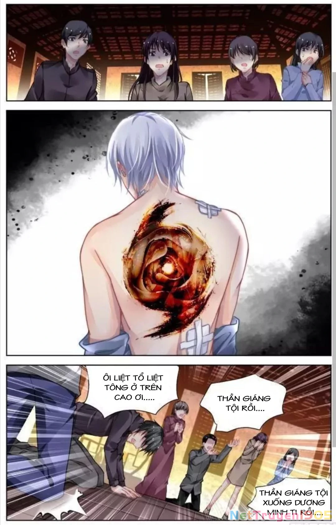 Linh Khế Chapter 308 - 2