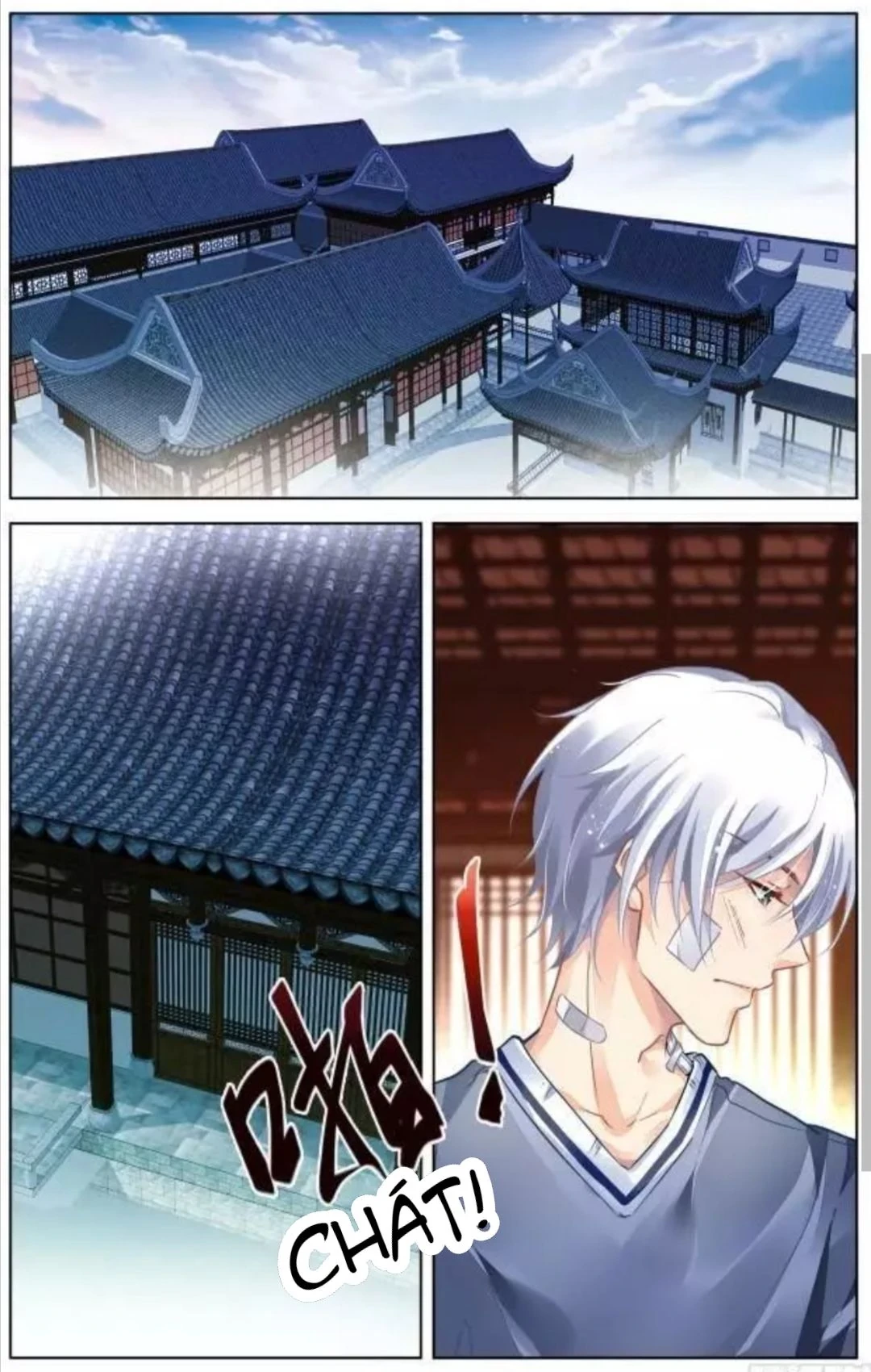 Linh Khế Chapter 308 - 5