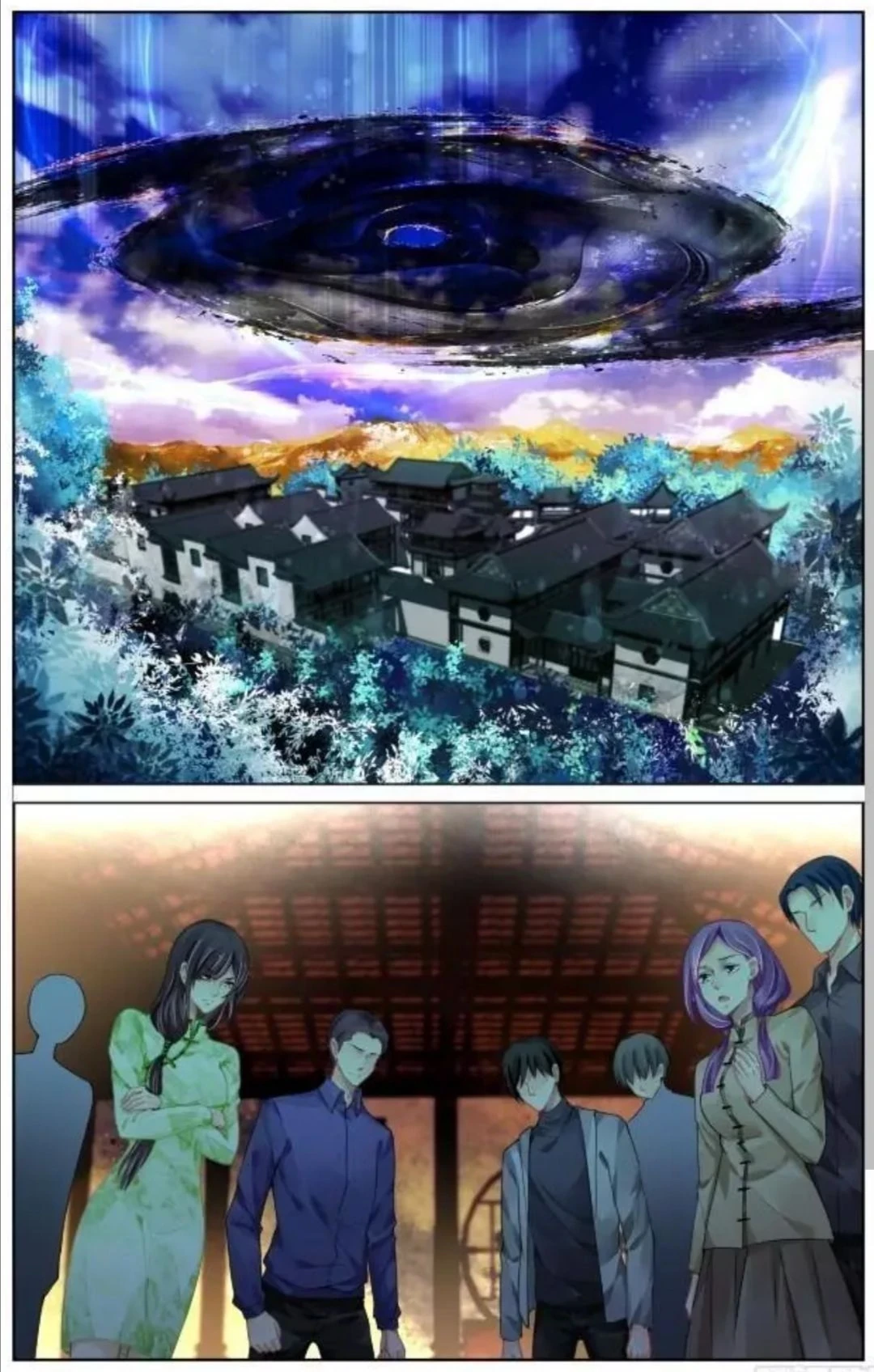 Linh Khế Chapter 308 - 10