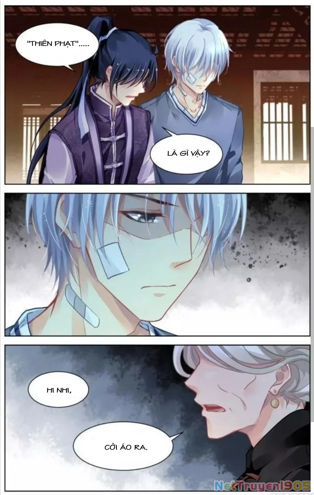 Linh Khế Chapter 308 - 11