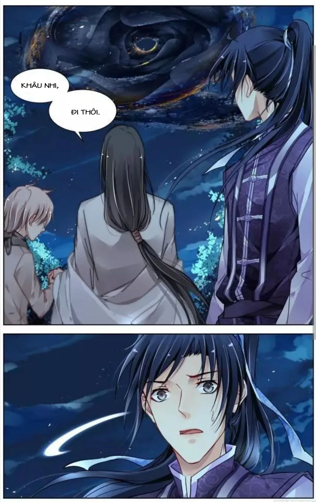 Linh Khế Chapter 310 - 3