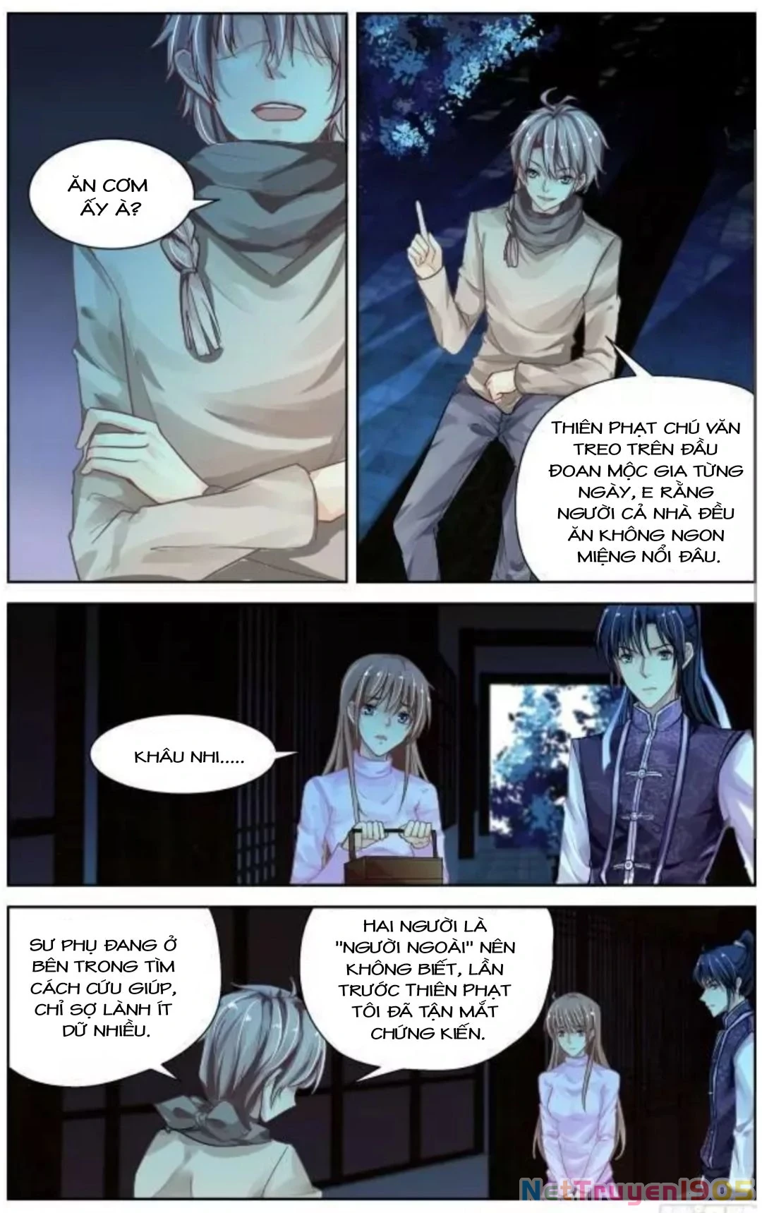 Linh Khế Chapter 310 - 5