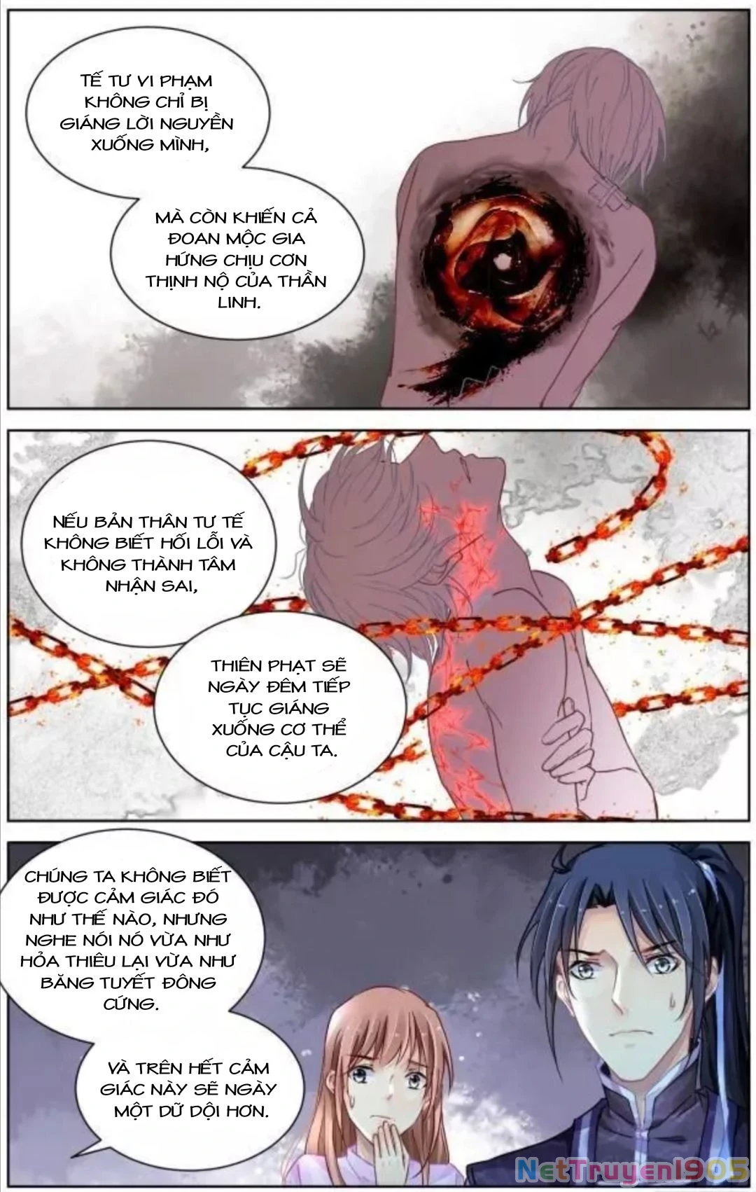 Linh Khế Chapter 310 - 7