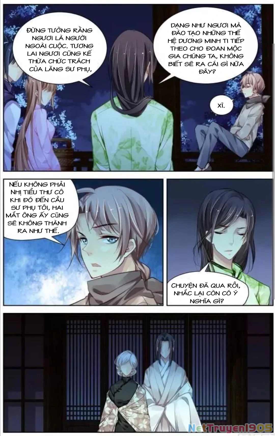 Linh Khế Chapter 310 - 9