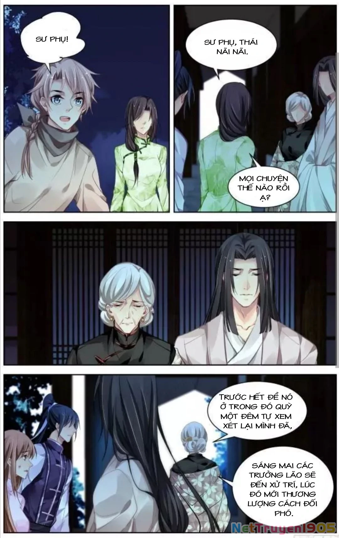 Linh Khế Chapter 310 - 10