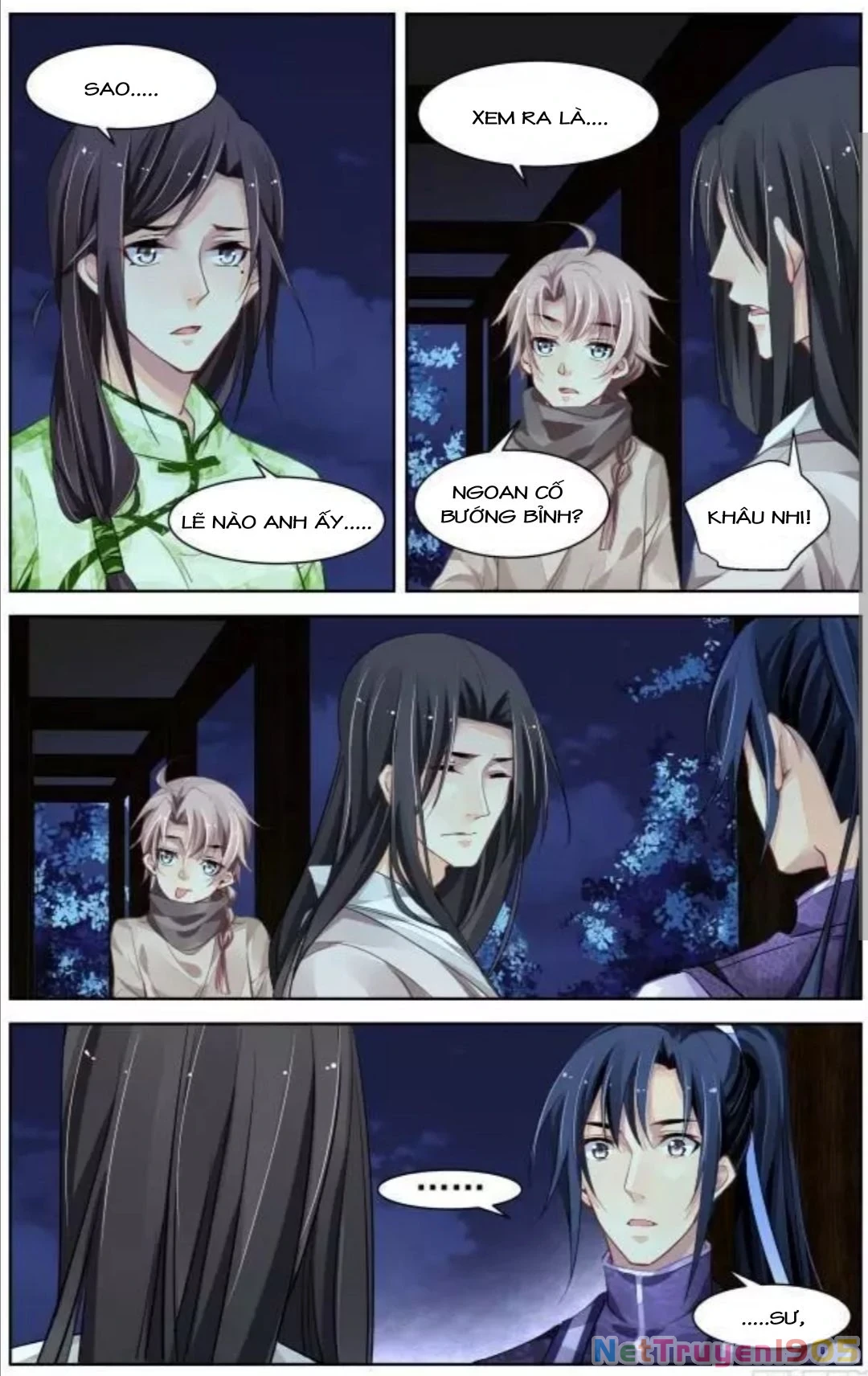 Linh Khế Chapter 310 - 11