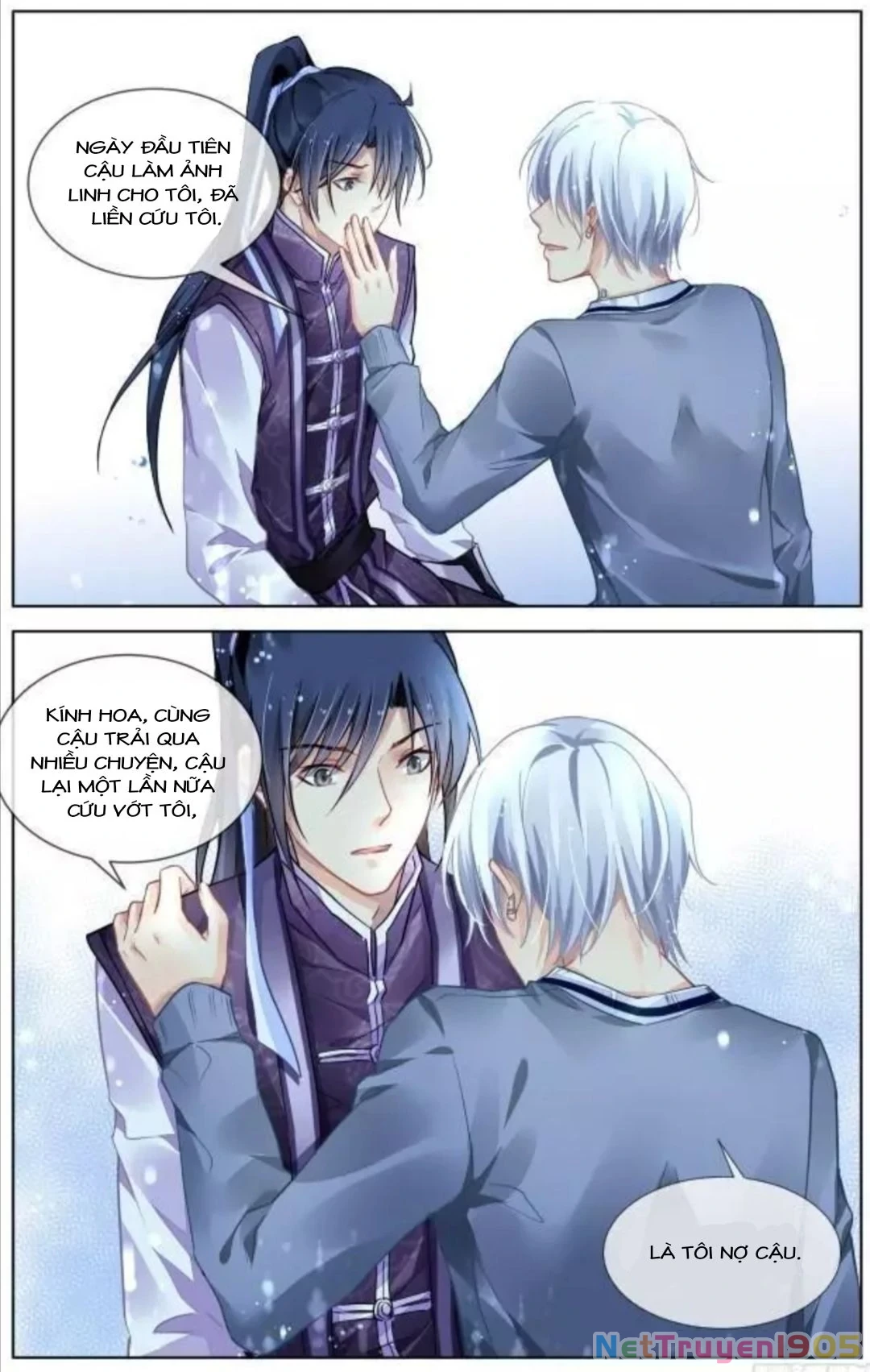 Linh Khế Chapter 311 - 4