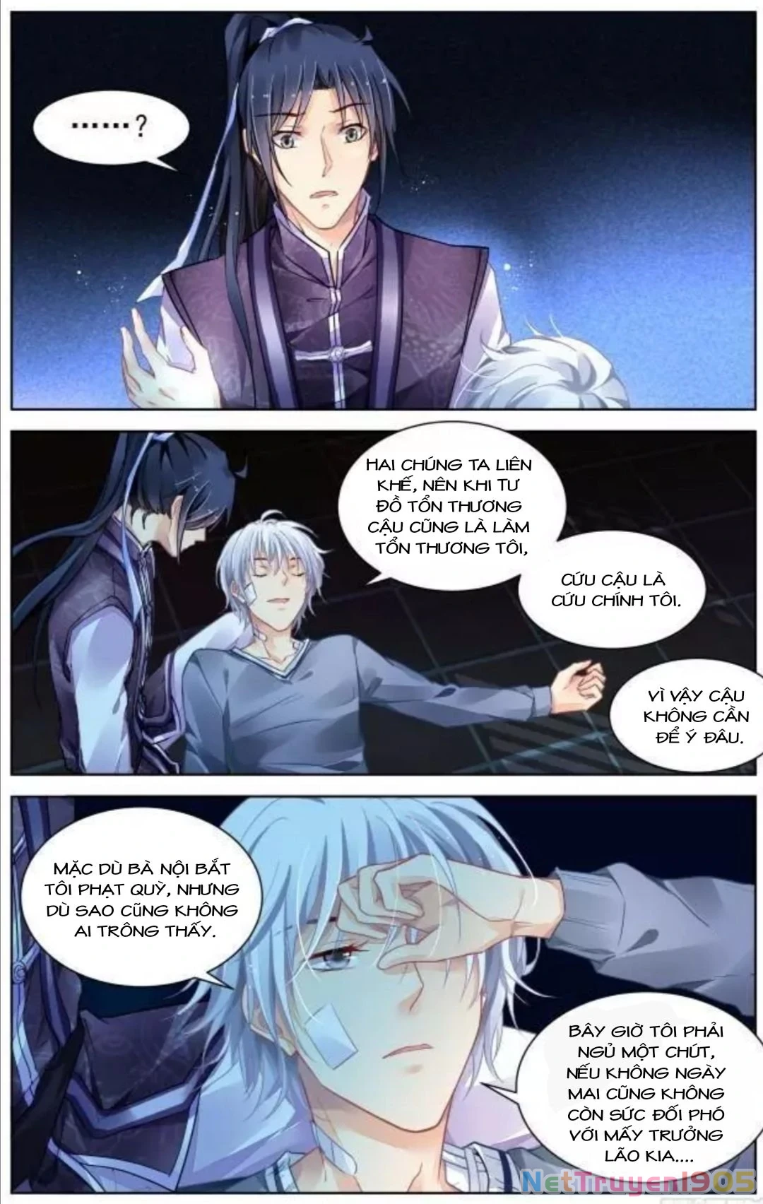 Linh Khế Chapter 311 - 5
