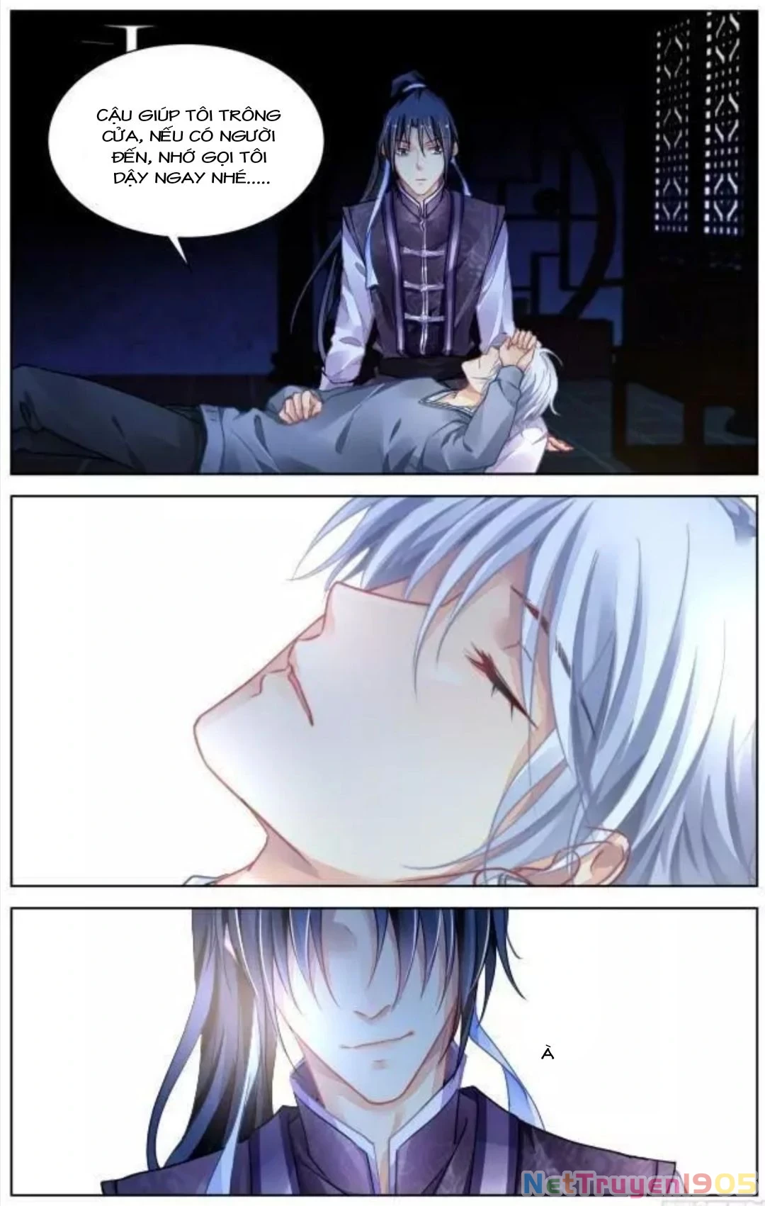 Linh Khế Chapter 311 - 6