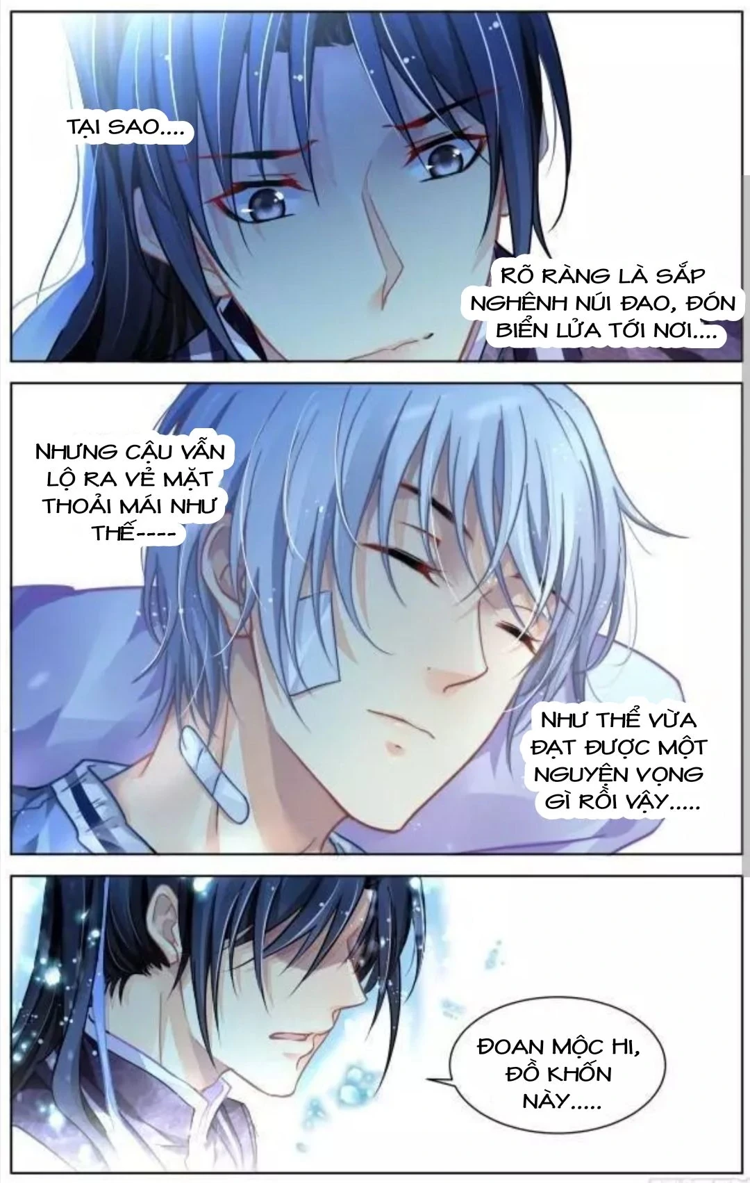 Linh Khế Chapter 311 - 7