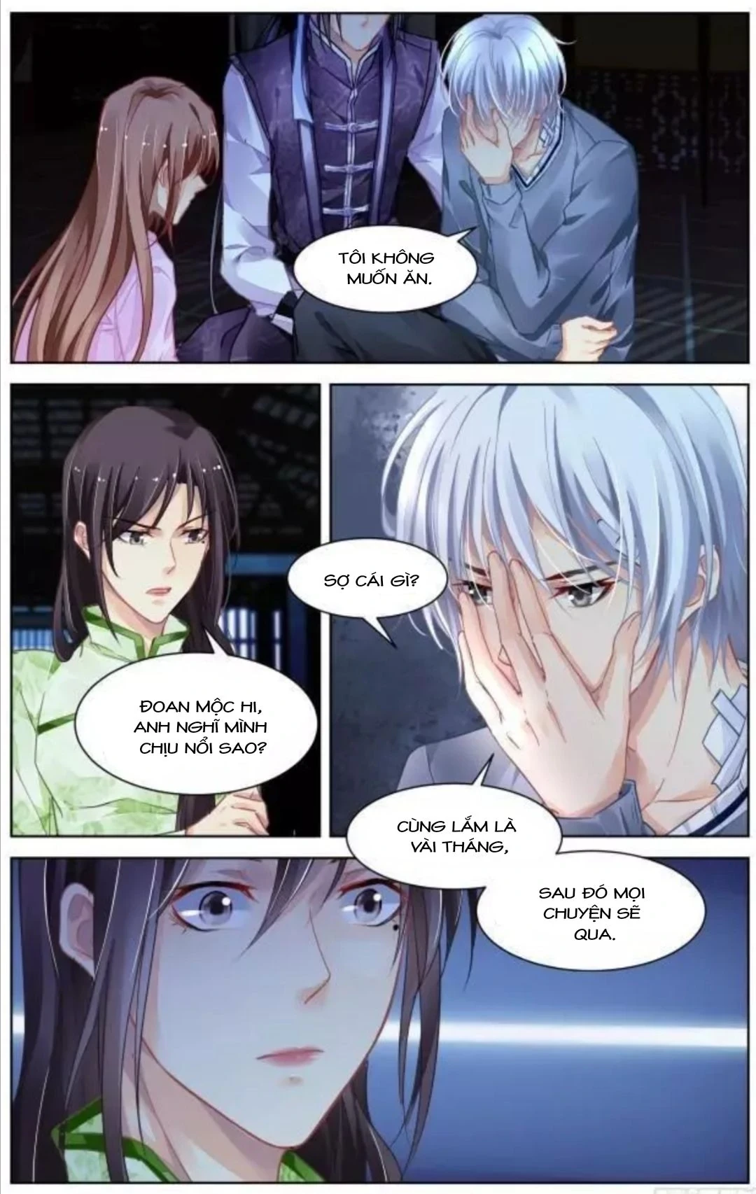 Linh Khế Chapter 311 - 14