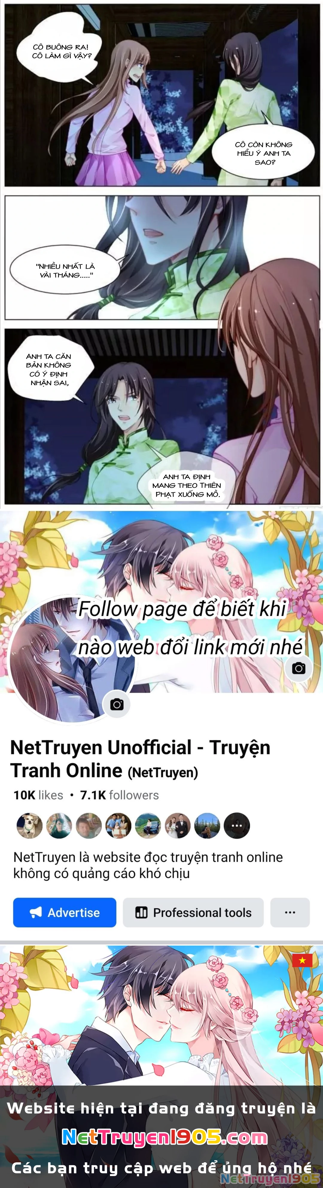Linh Khế Chapter 311 - 16