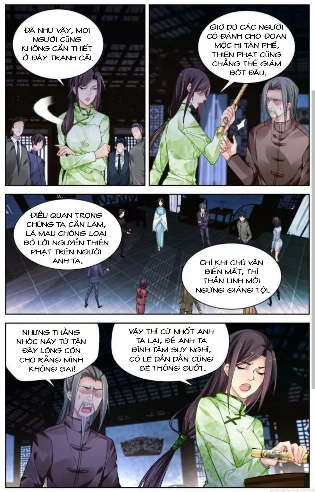 Linh Khế Chapter 312 - 2