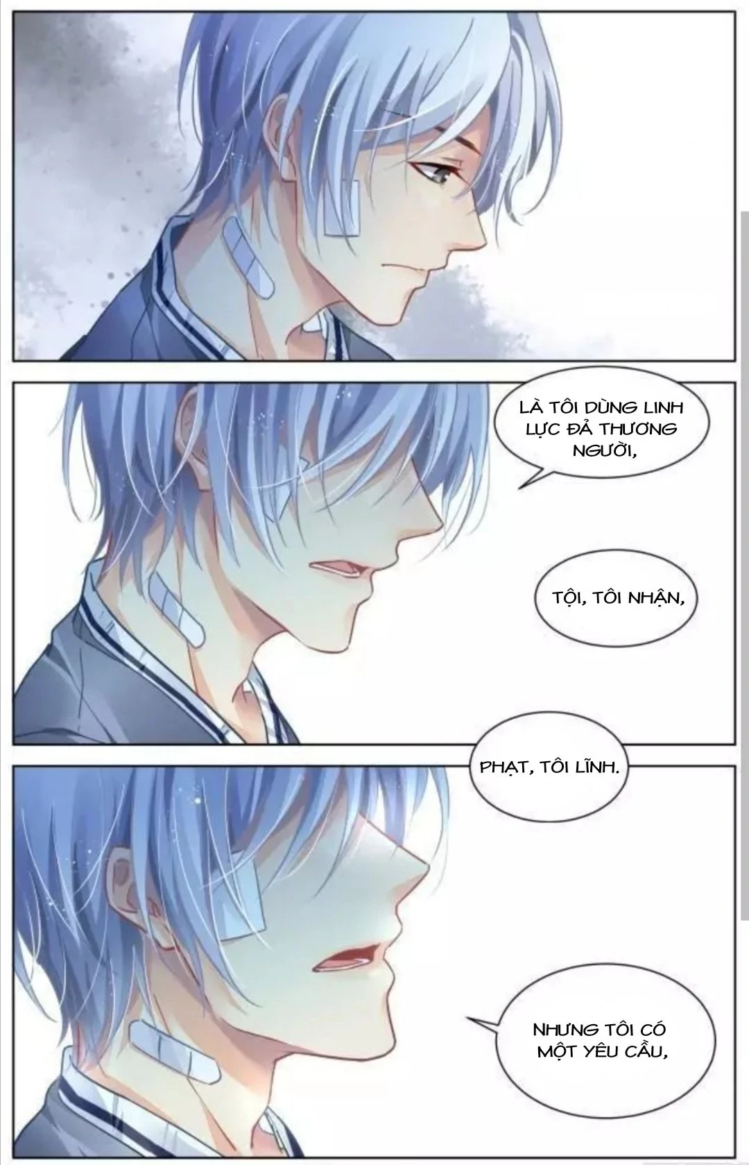 Linh Khế Chapter 312 - 4