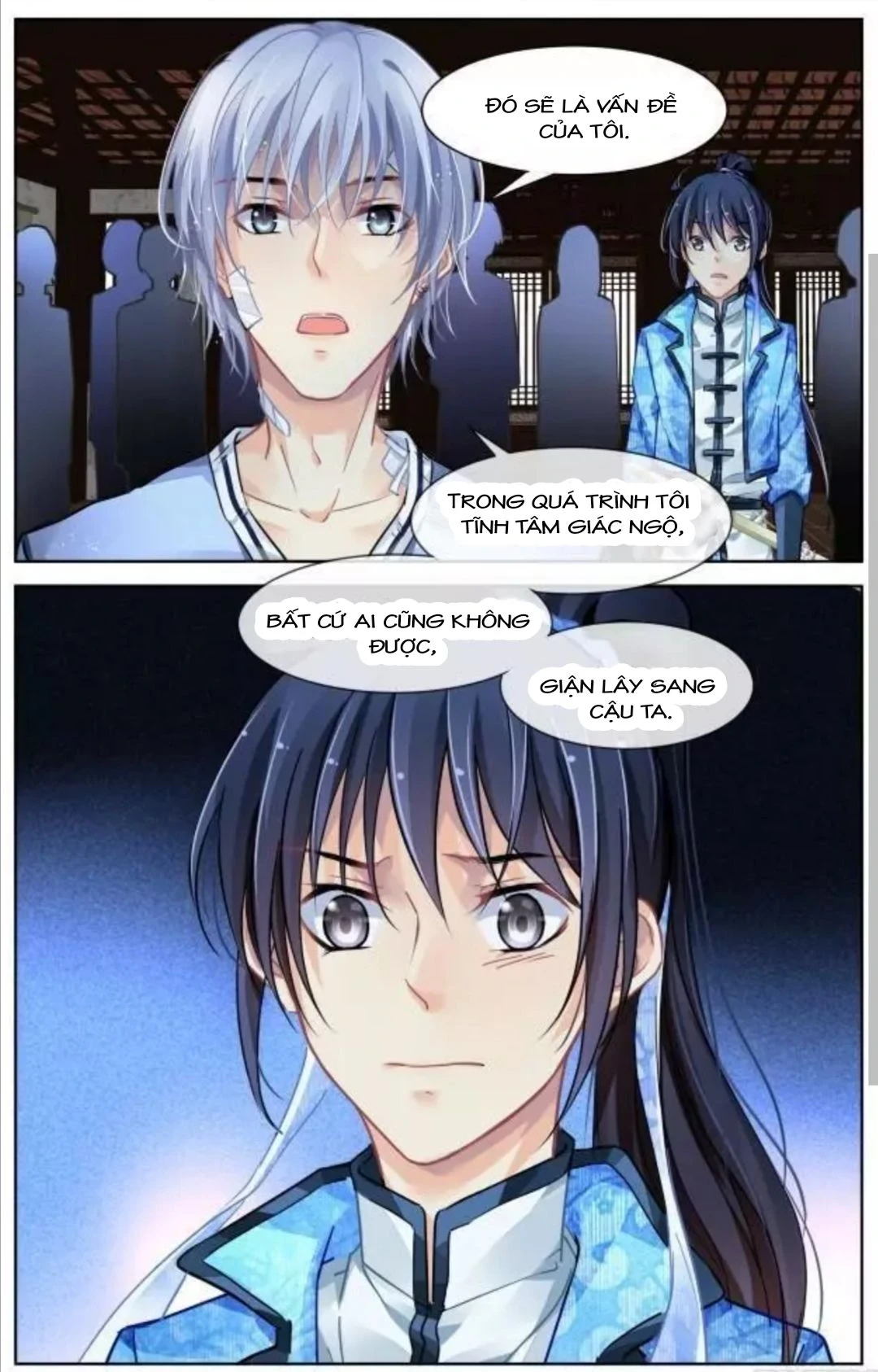 Linh Khế Chapter 312 - 6