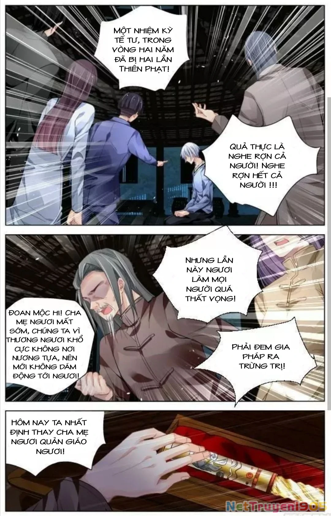 Linh Khế Chapter 312 - 7