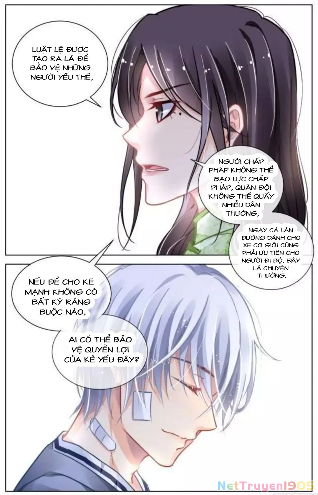 Linh Khế Chapter 312 - 12