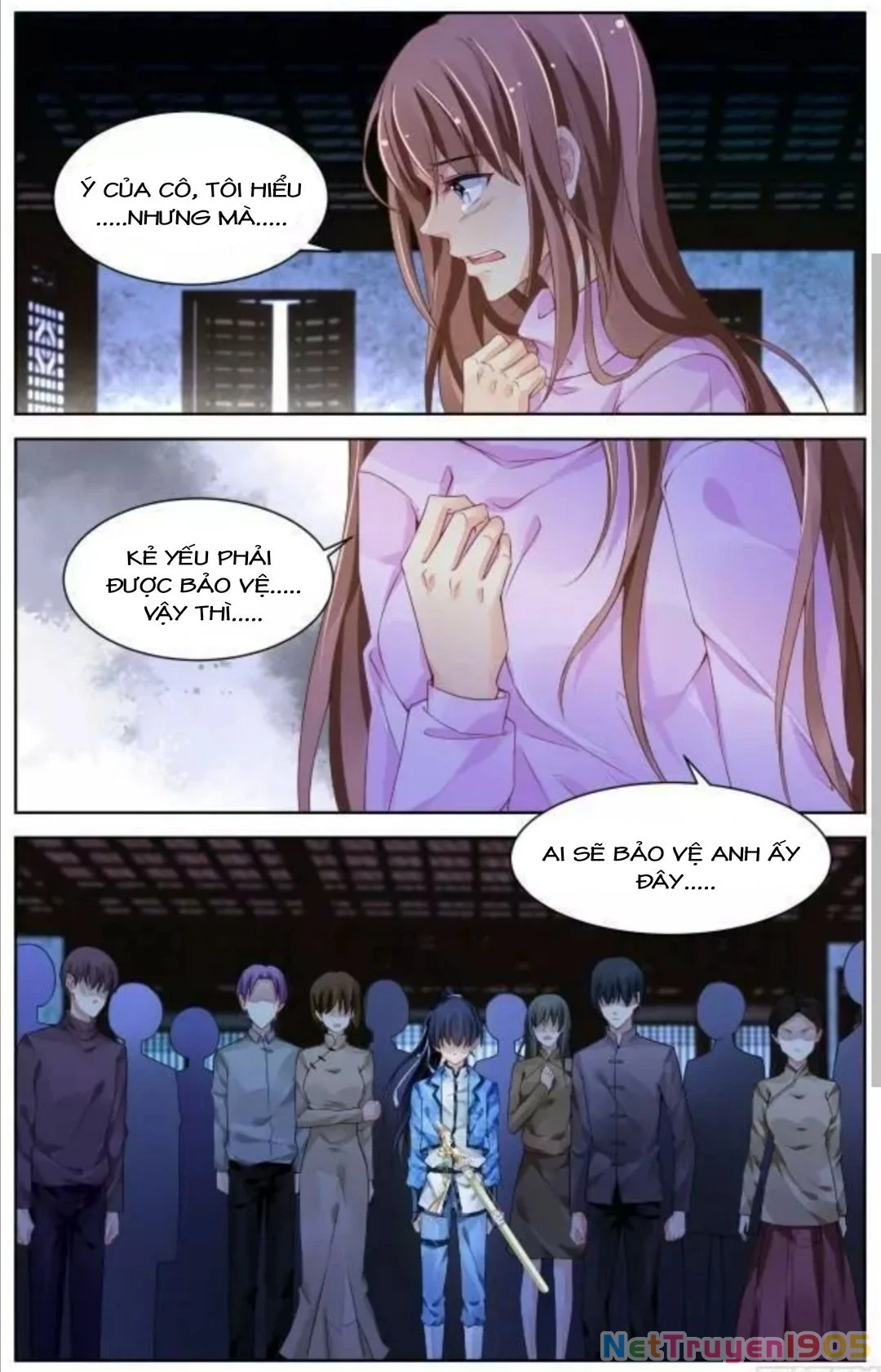 Linh Khế Chapter 312 - 13
