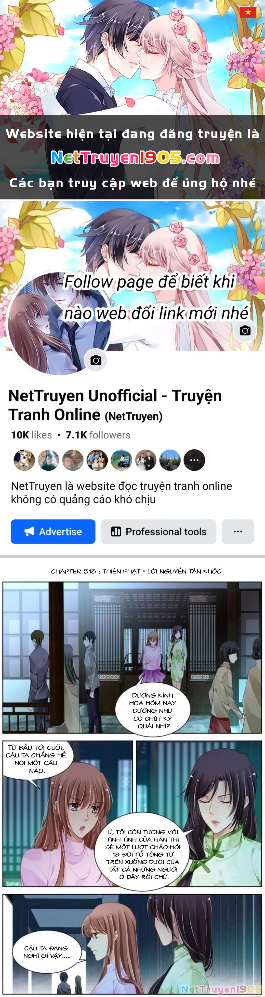 Linh Khế Chapter 313 - 1