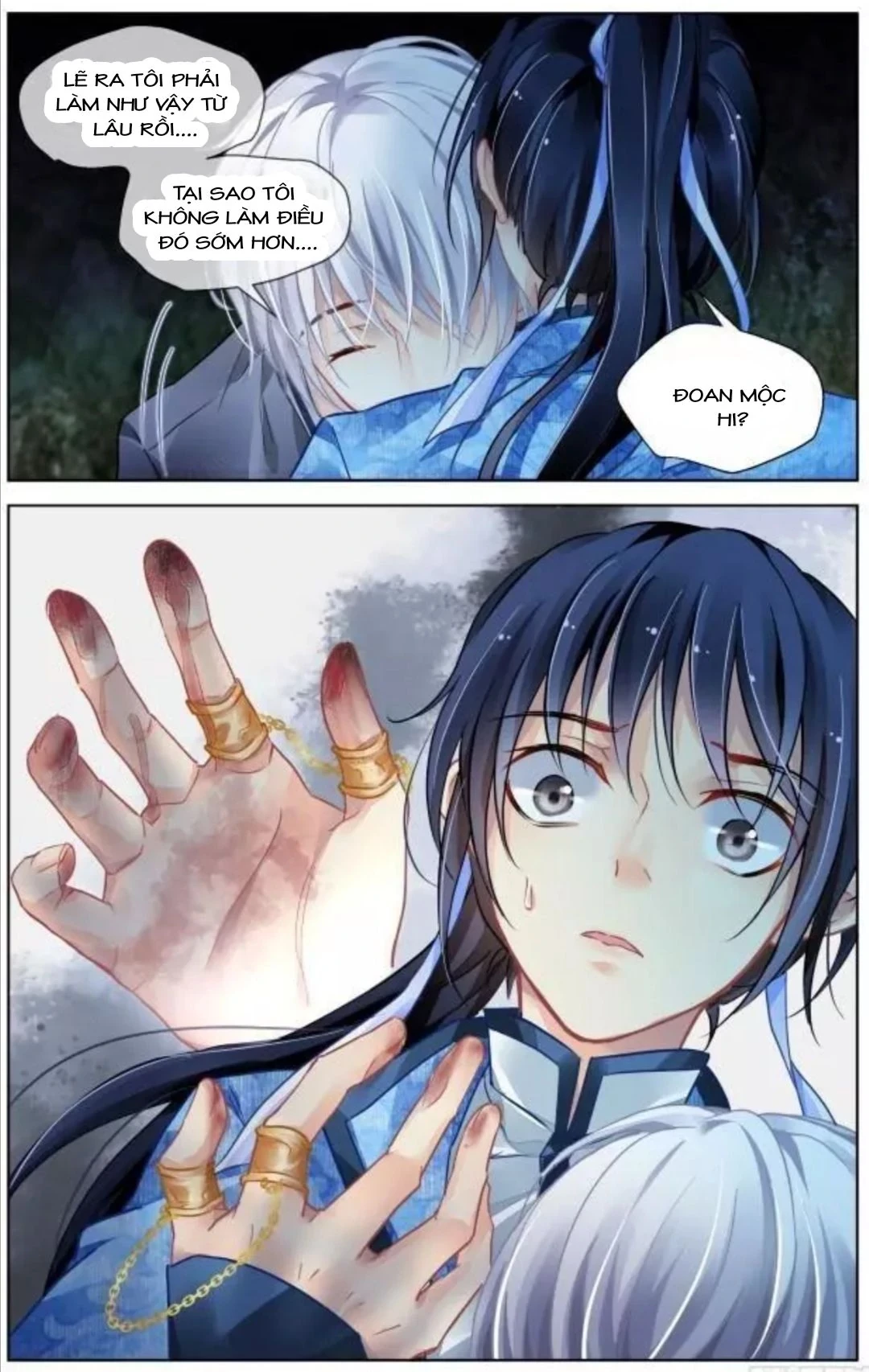 Linh Khế Chapter 313 - 2
