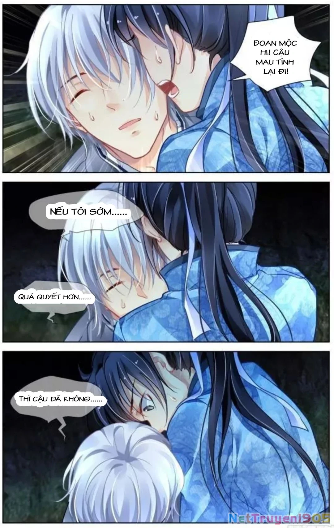 Linh Khế Chapter 313 - 4