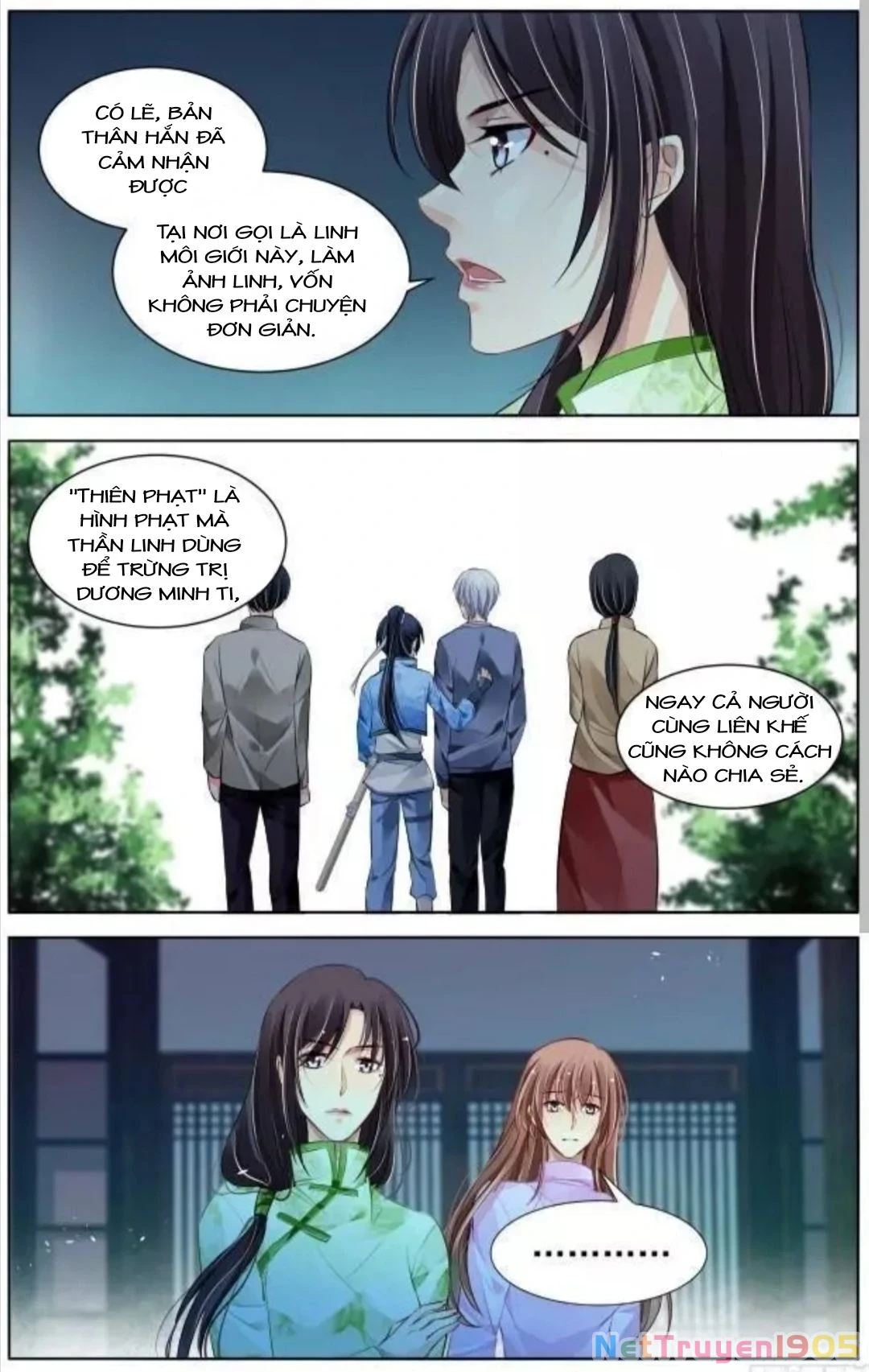 Linh Khế Chapter 313 - 6