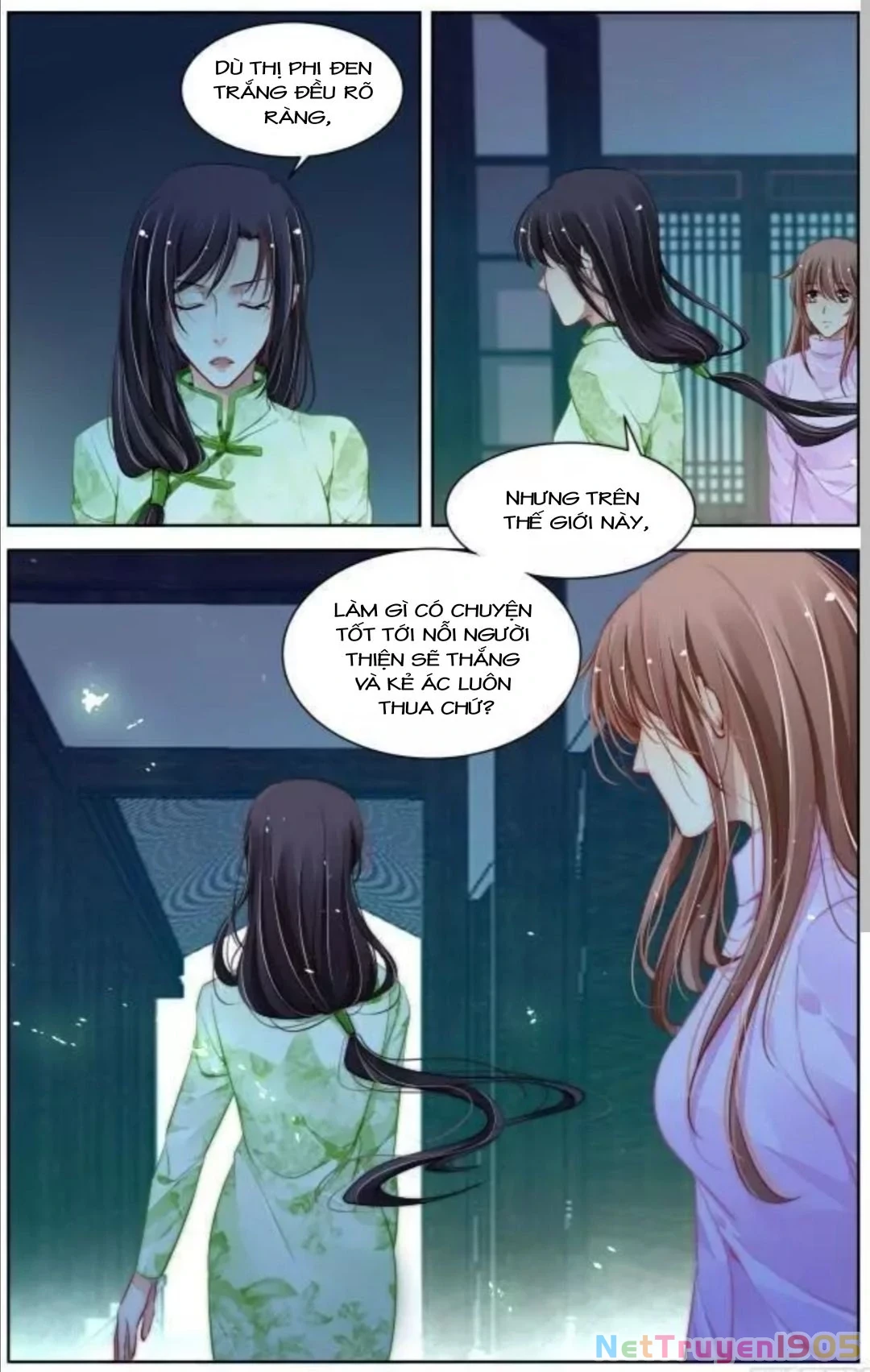 Linh Khế Chapter 313 - 7