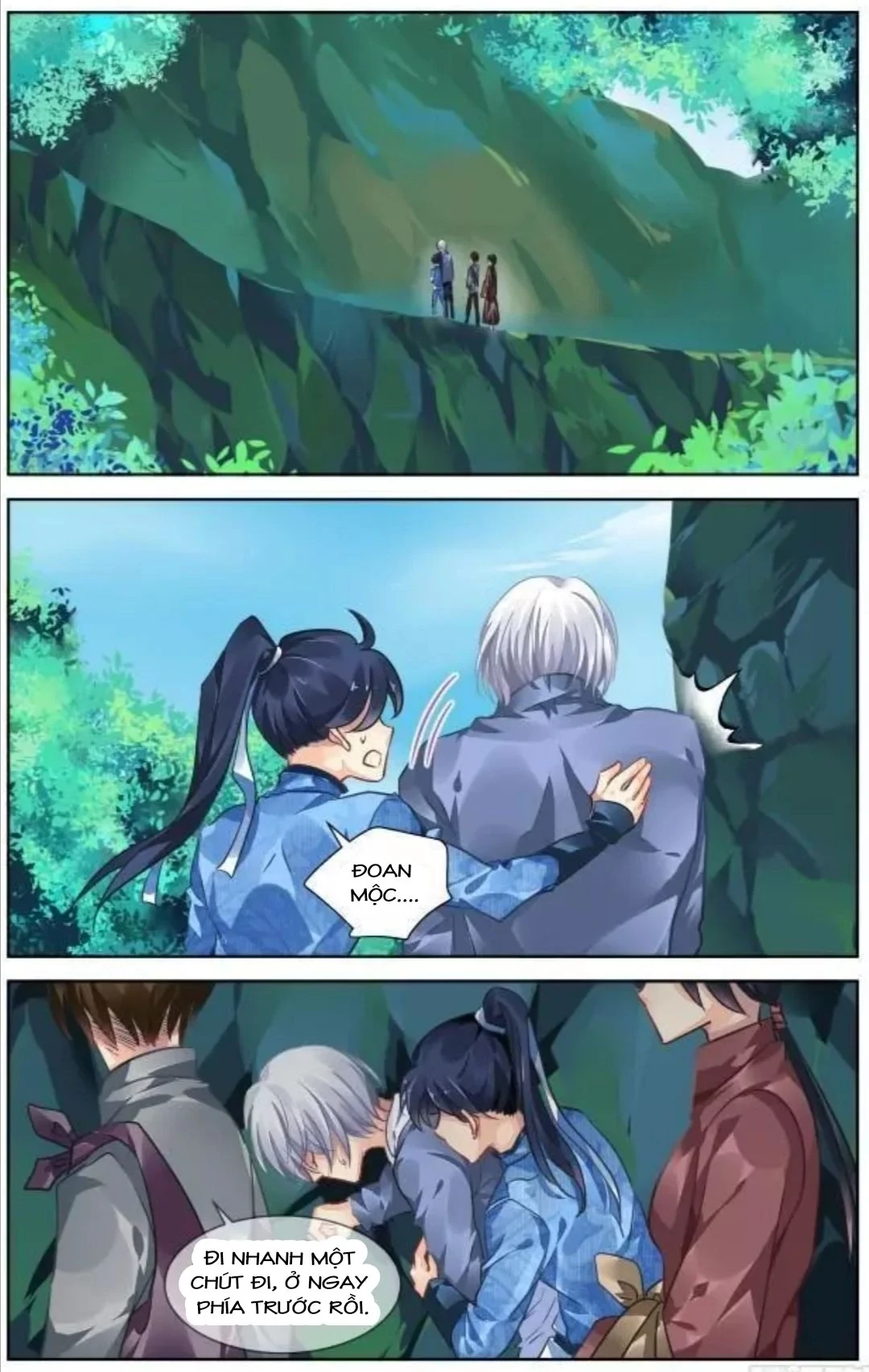Linh Khế Chapter 313 - 8