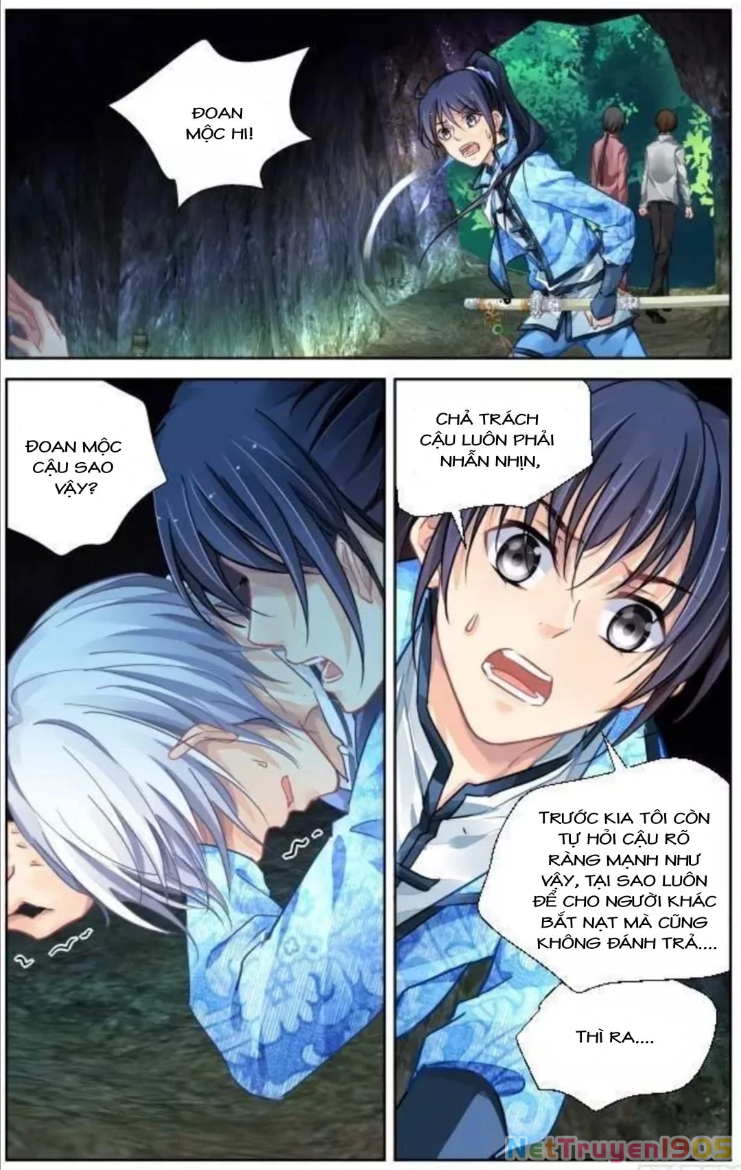 Linh Khế Chapter 313 - 11