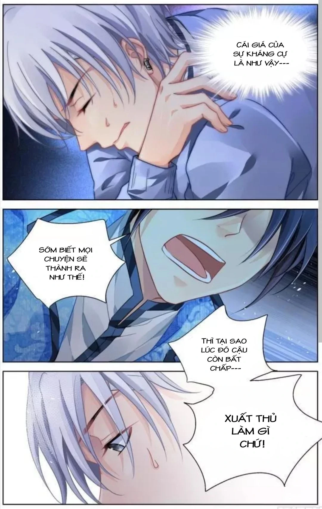 Linh Khế Chapter 313 - 12